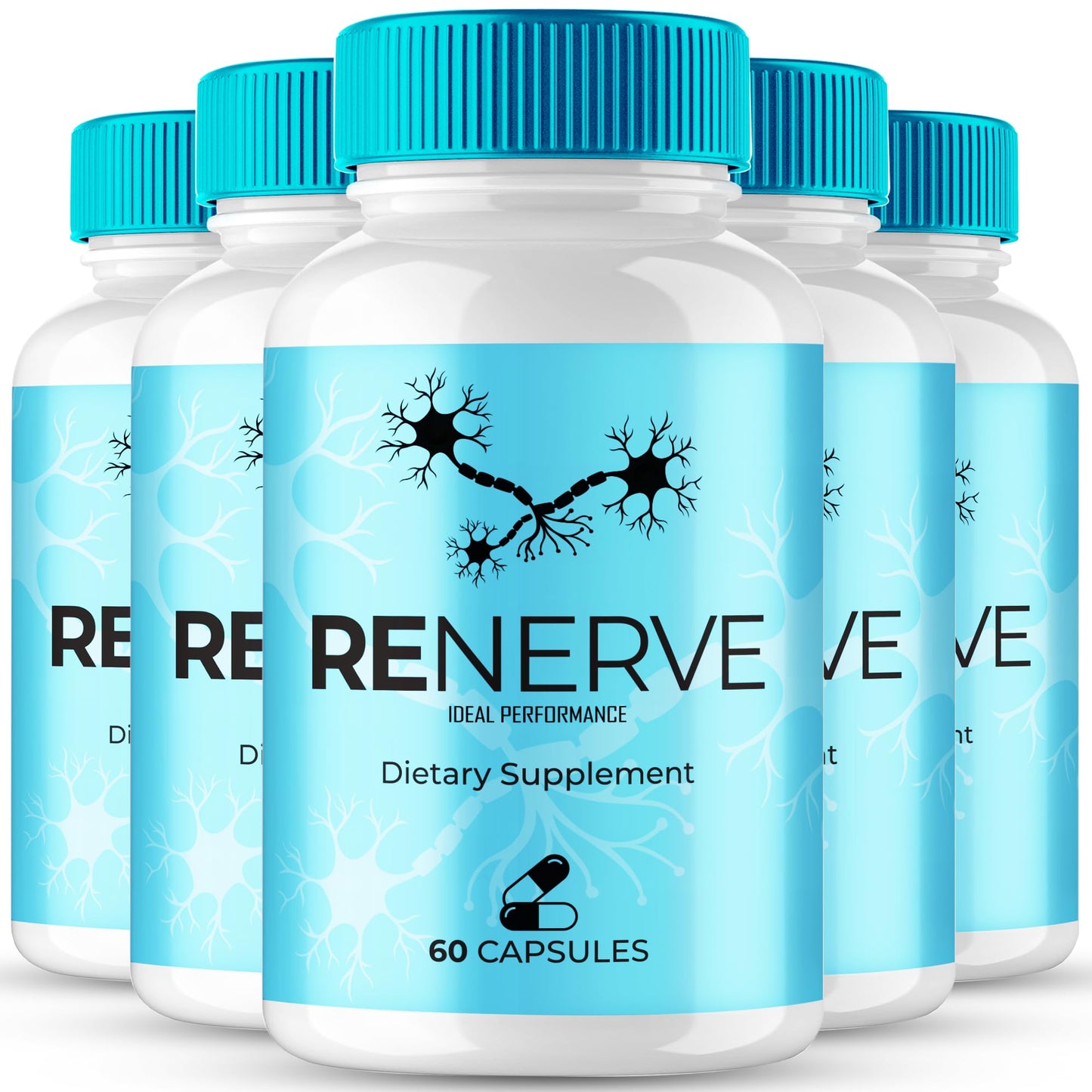 IDEAL PERFORMANCE Renerve Capsules 300