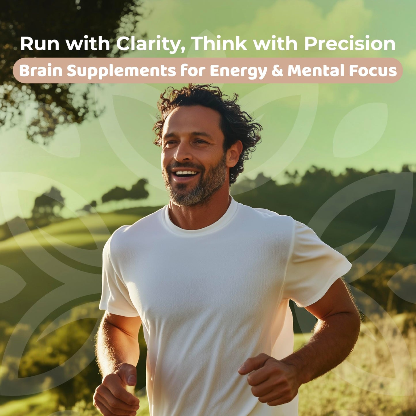 NATURES BLAST CogniCharge Brain Supplement Powder 3.63 Ounce