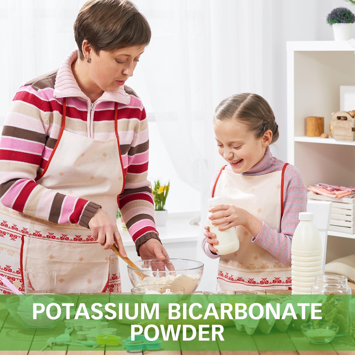 Limino Potassium Bicarbonate Powder 10 oz
