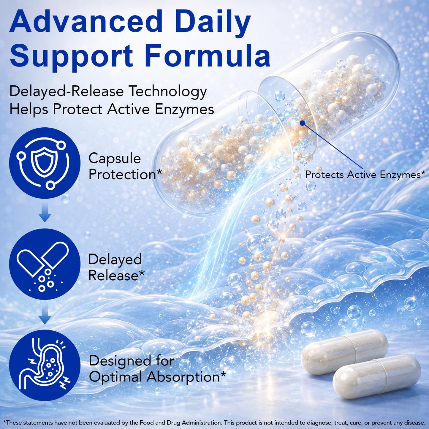 Nutre Forte Nattokinase Supplement, 120 Capsules
