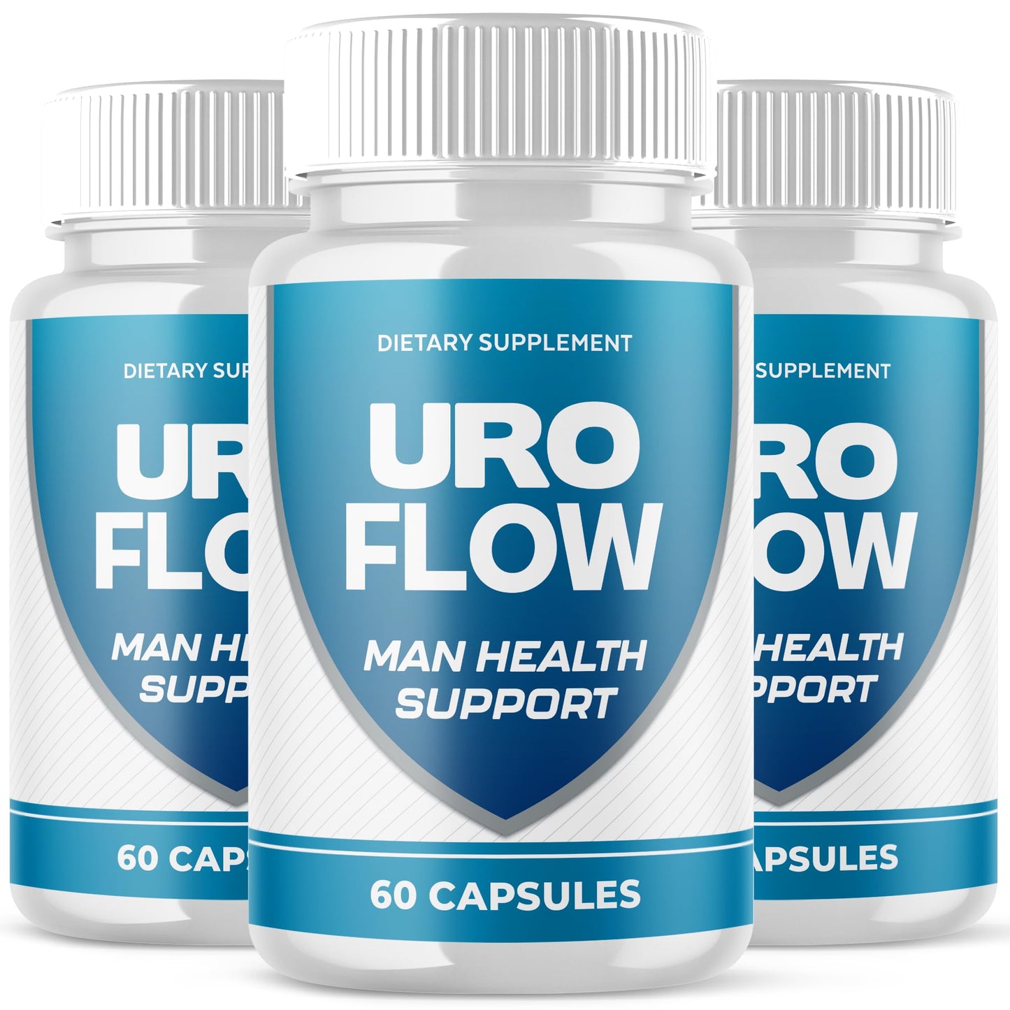 Flex University URO Flow Capsules, 180 Capsules
