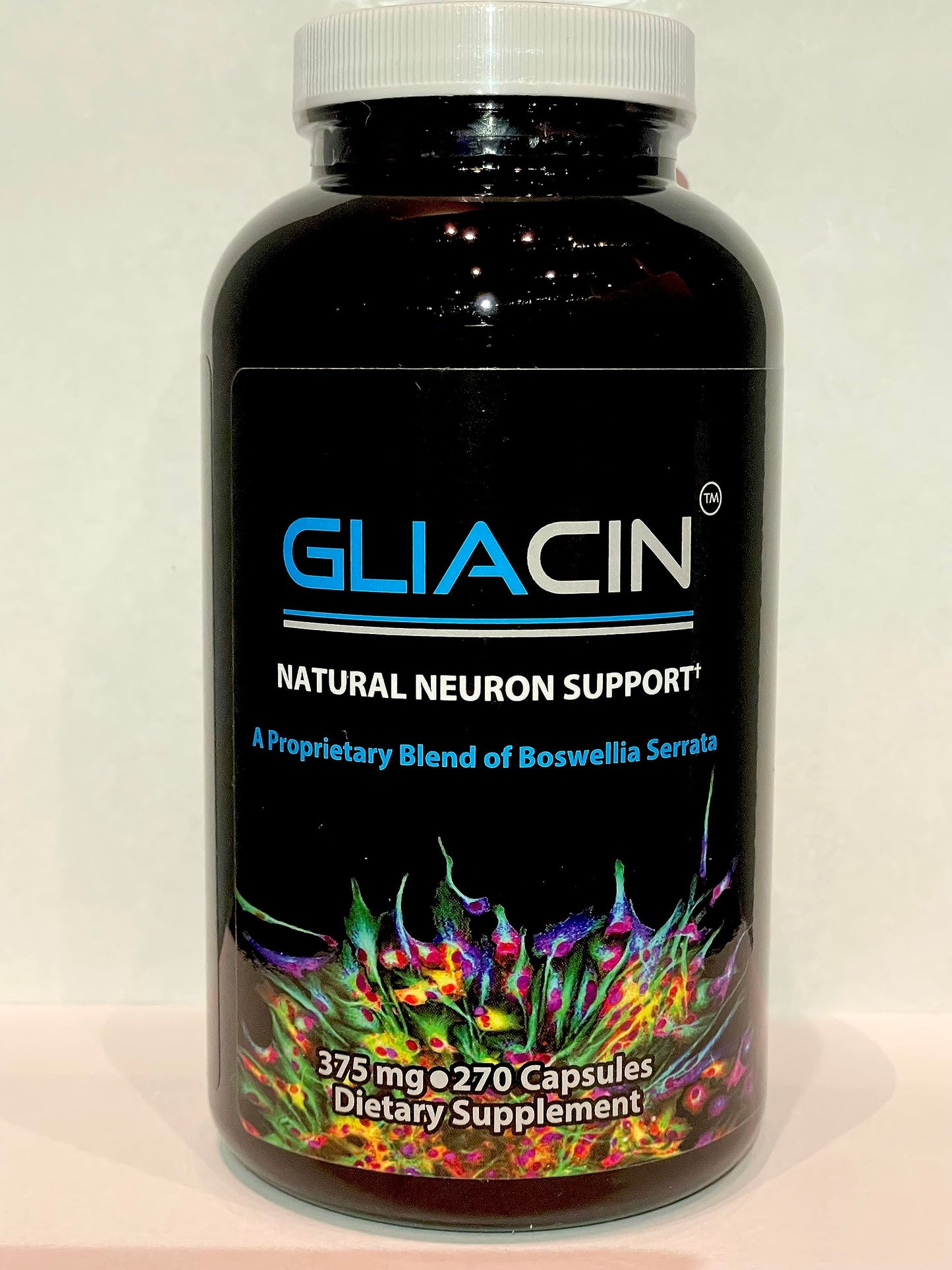 GLIACIN Natural Neuron Support Capsule 270 Capsules