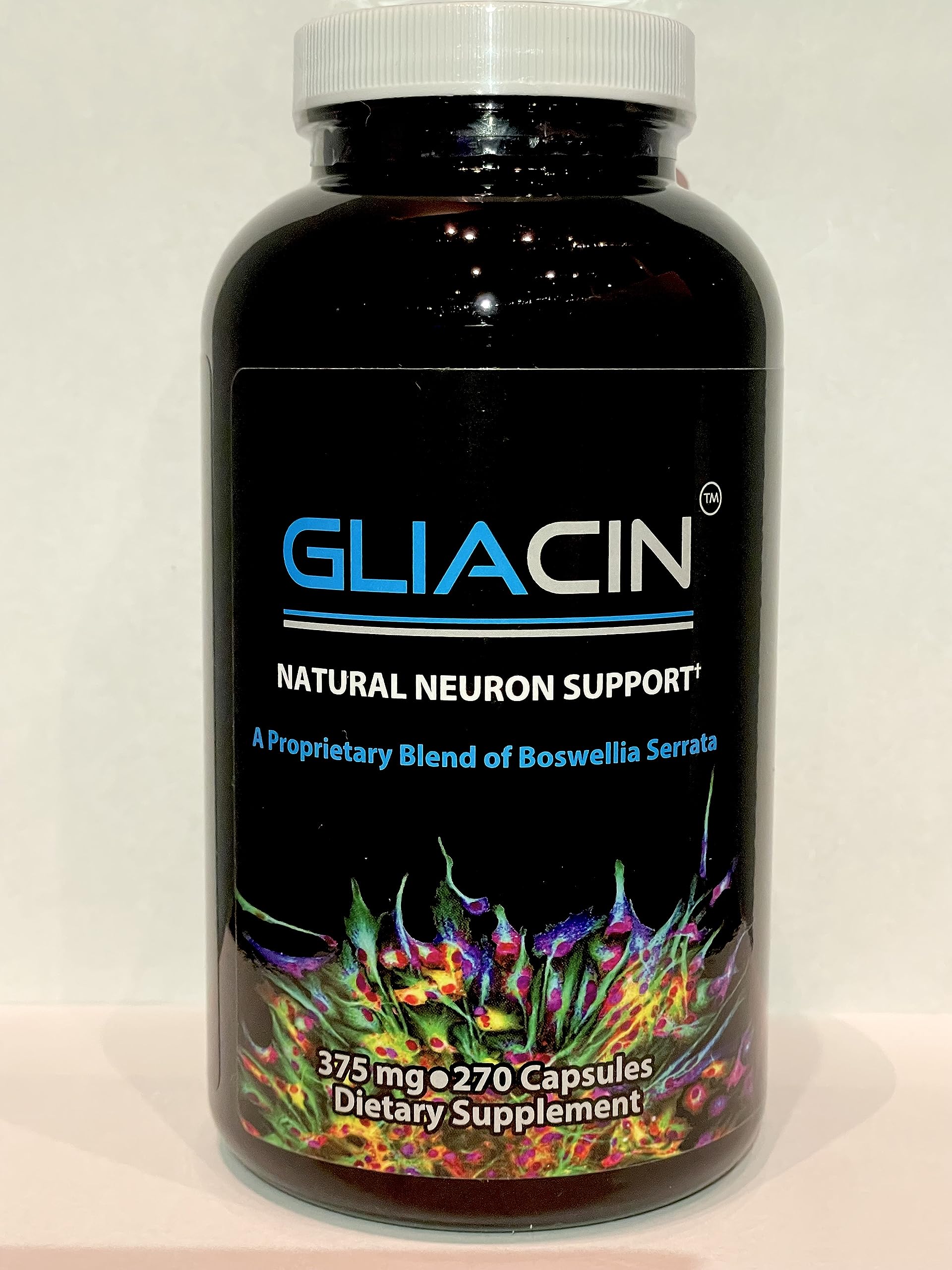 GLIACIN Natural Neuron Support Capsule 270 Capsules