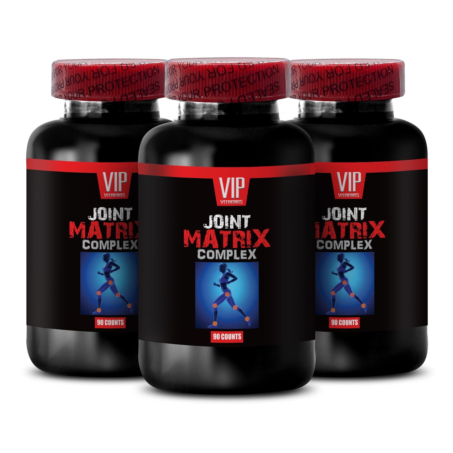 SKIN CARE SOLUTIONS Joint Support Supplement 180 Capsules