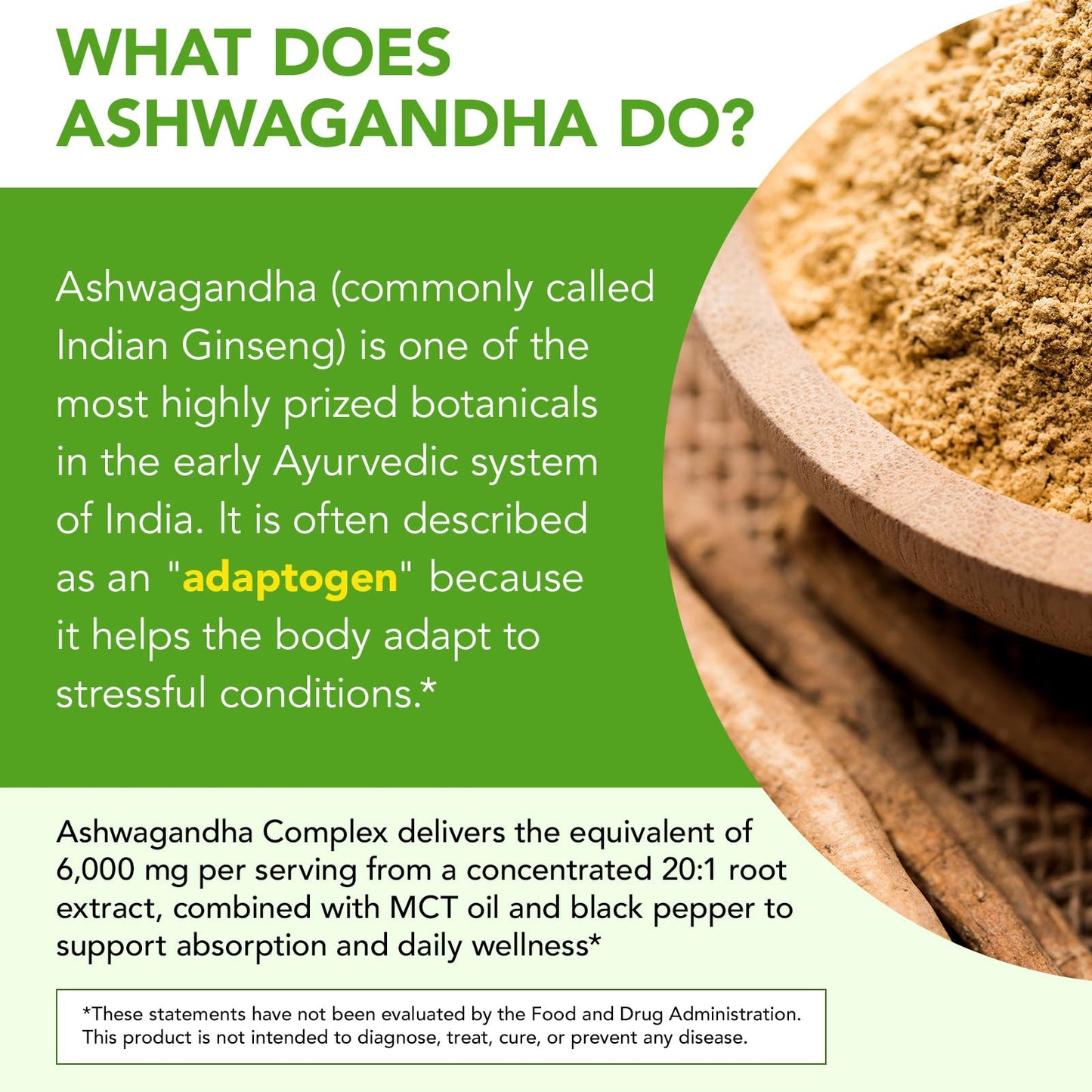 ZODENIS Ashwagandha Supplements Softgel 300 Count