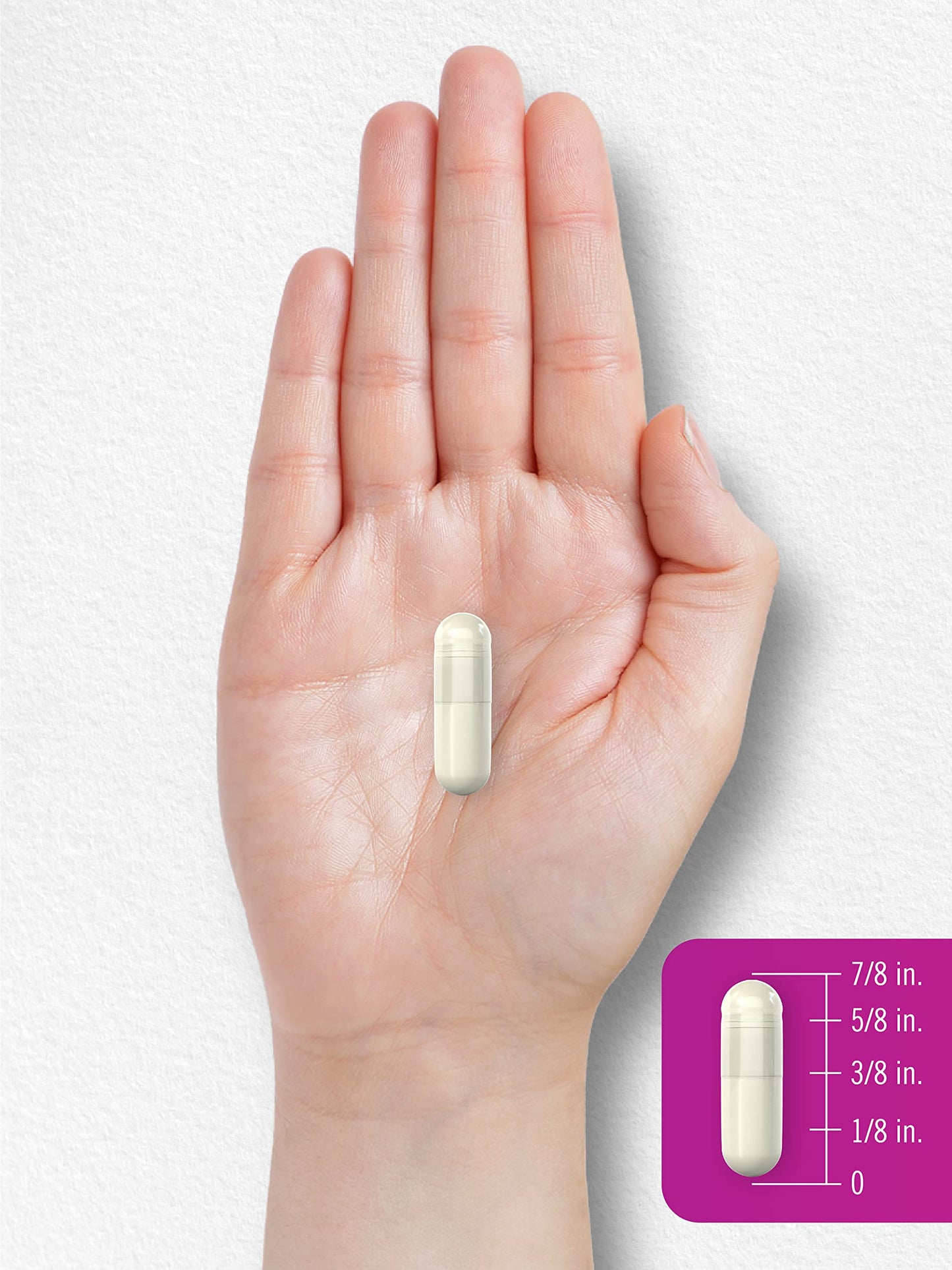 Carlyle Niacinamide 1000 mg Capsules, 400 Count