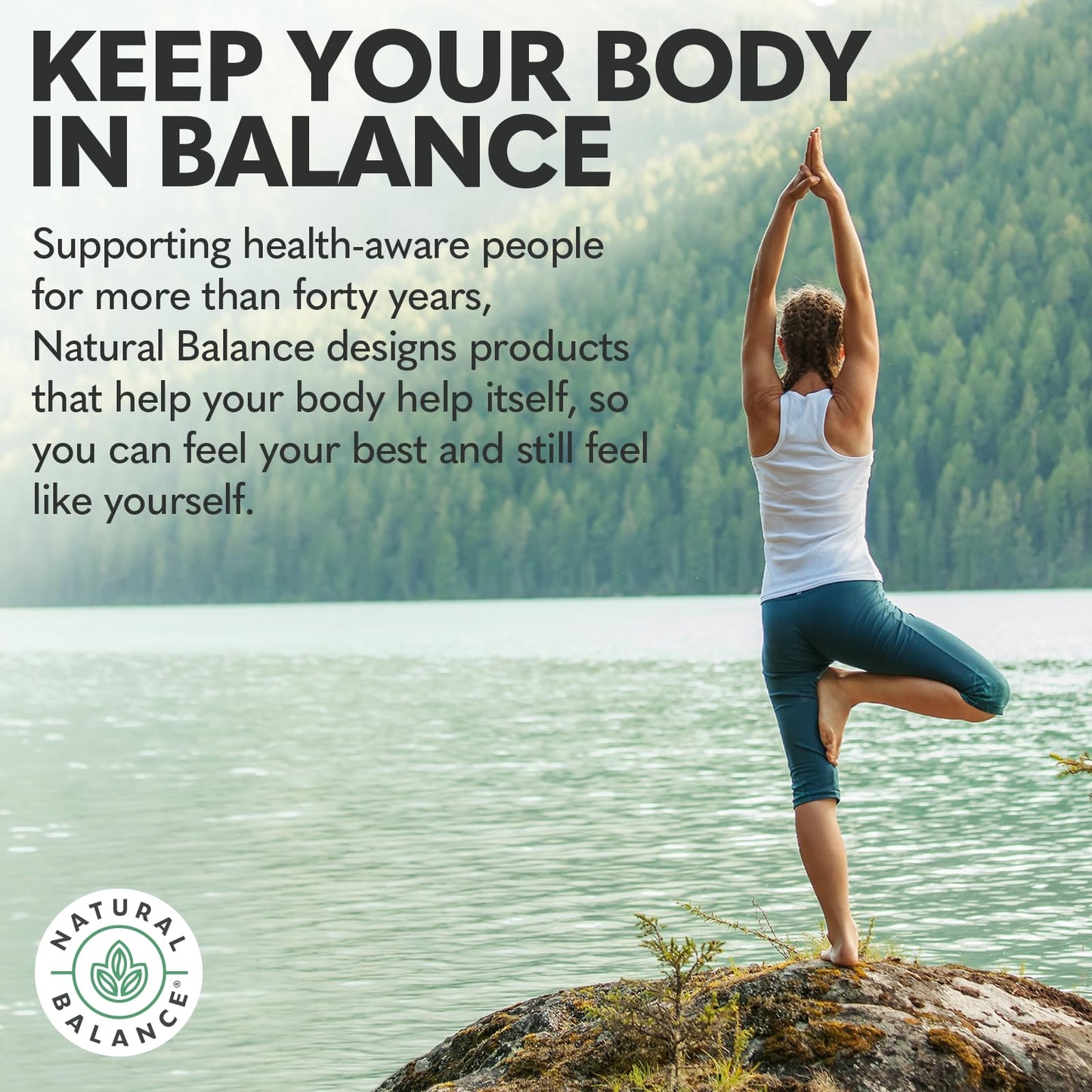 Natural Balance Colon Clenz Capsule, 60 Count