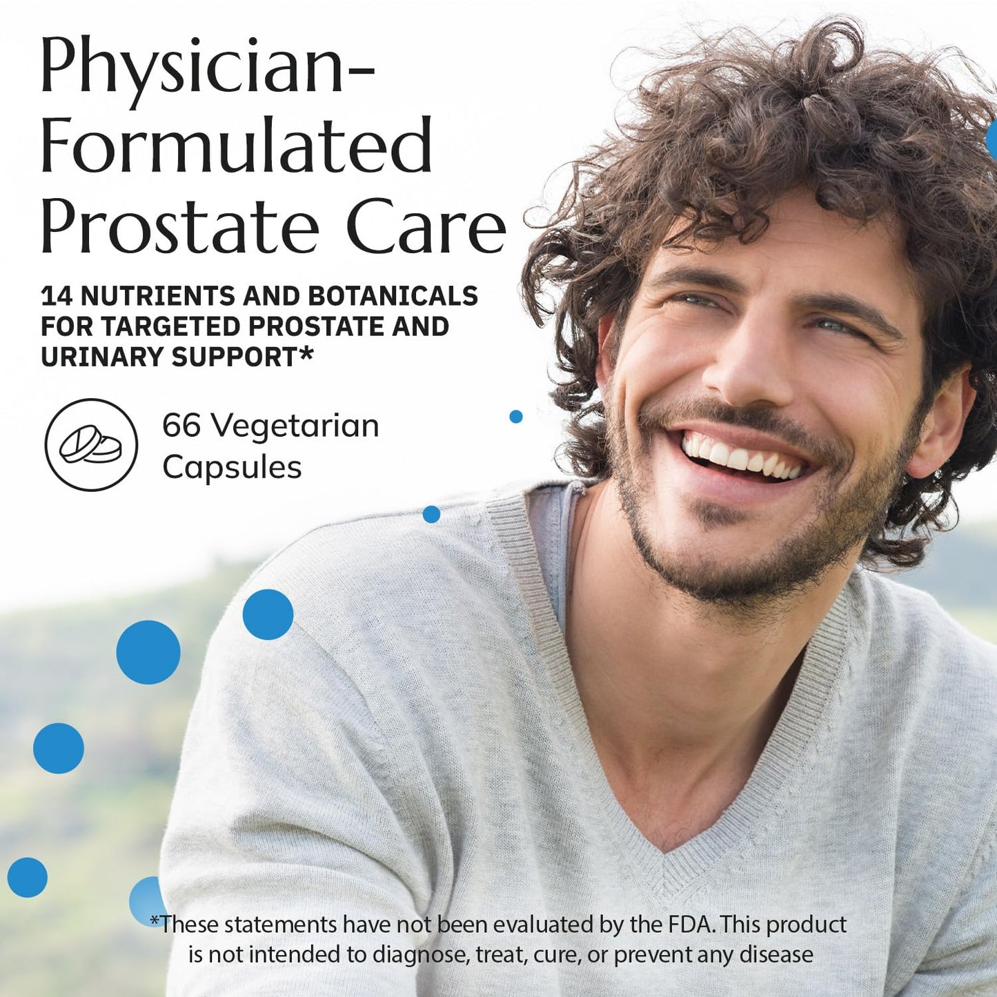 Neurobiologix Prostate Xcel Capsules 66 Count