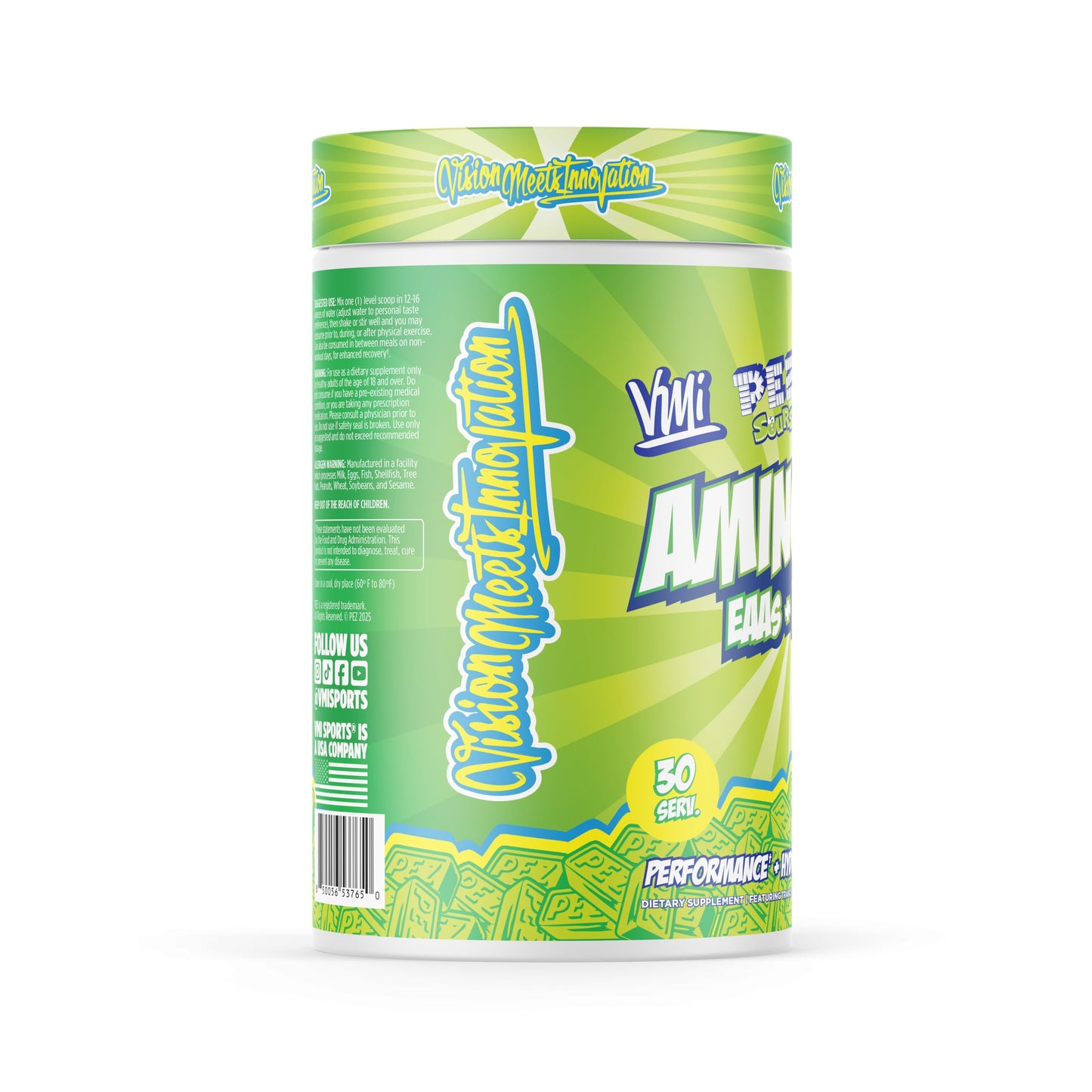 VMI Sports Aminogex Ultra Powder 18.2 oz