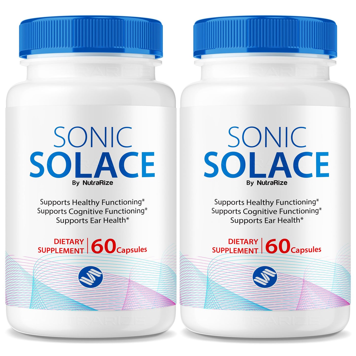 NutraRize Sonic Solace 120 Capsules
