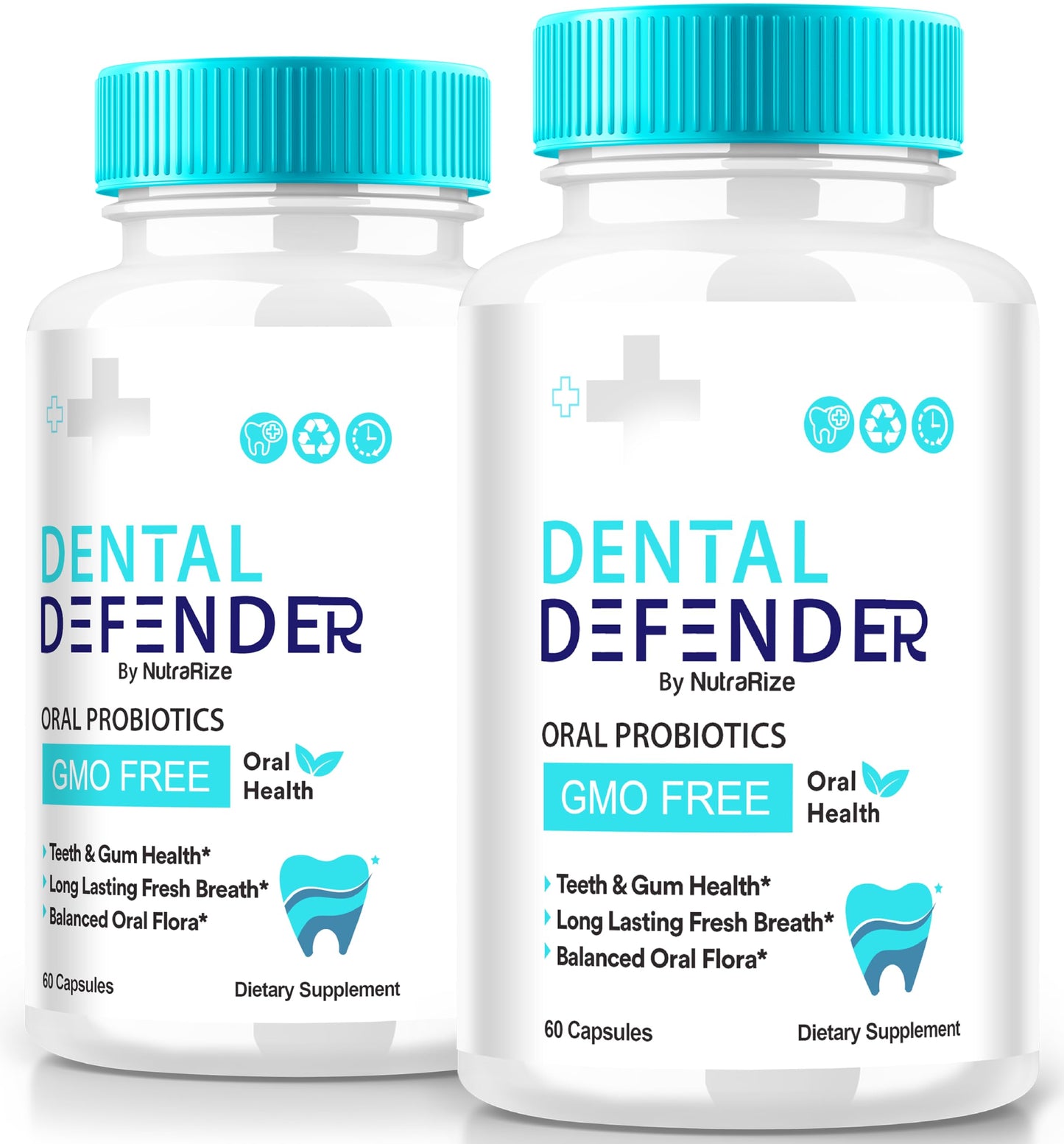 NutraRize Dental Defender Capsules, 120 Capsules