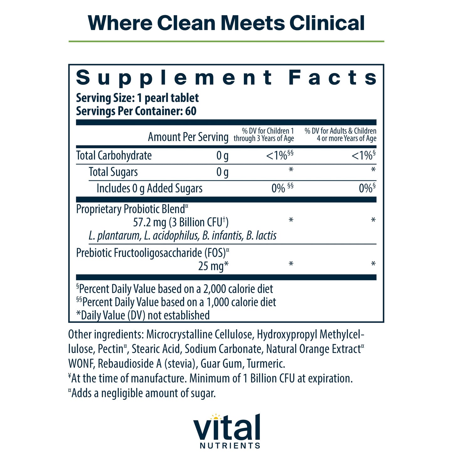 Hyperbiotics Vital Nutrients Family Probiotic Bundle with Pro-15 Time Release Pearls and Pro-Kids Chewable Probiotic Tablets, 120 Count