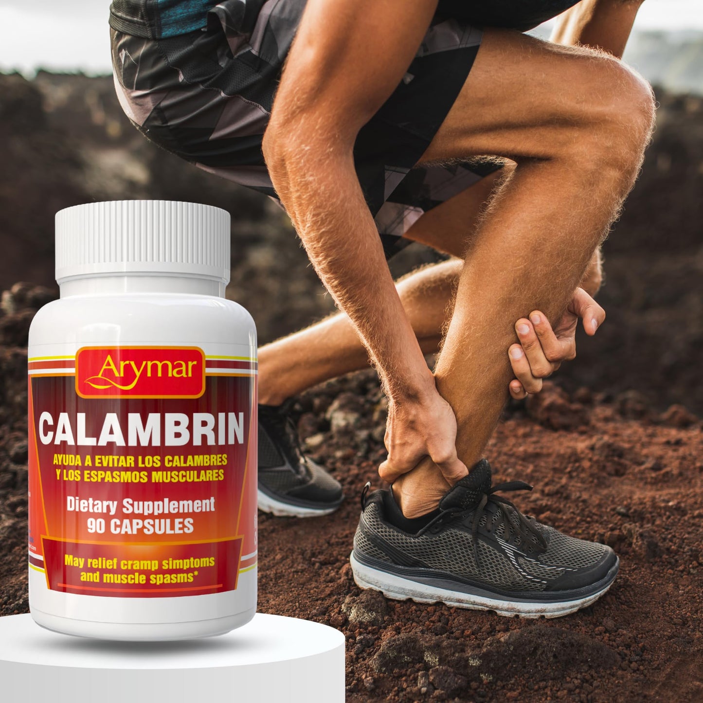 Arymar Calambrin Capsules 90