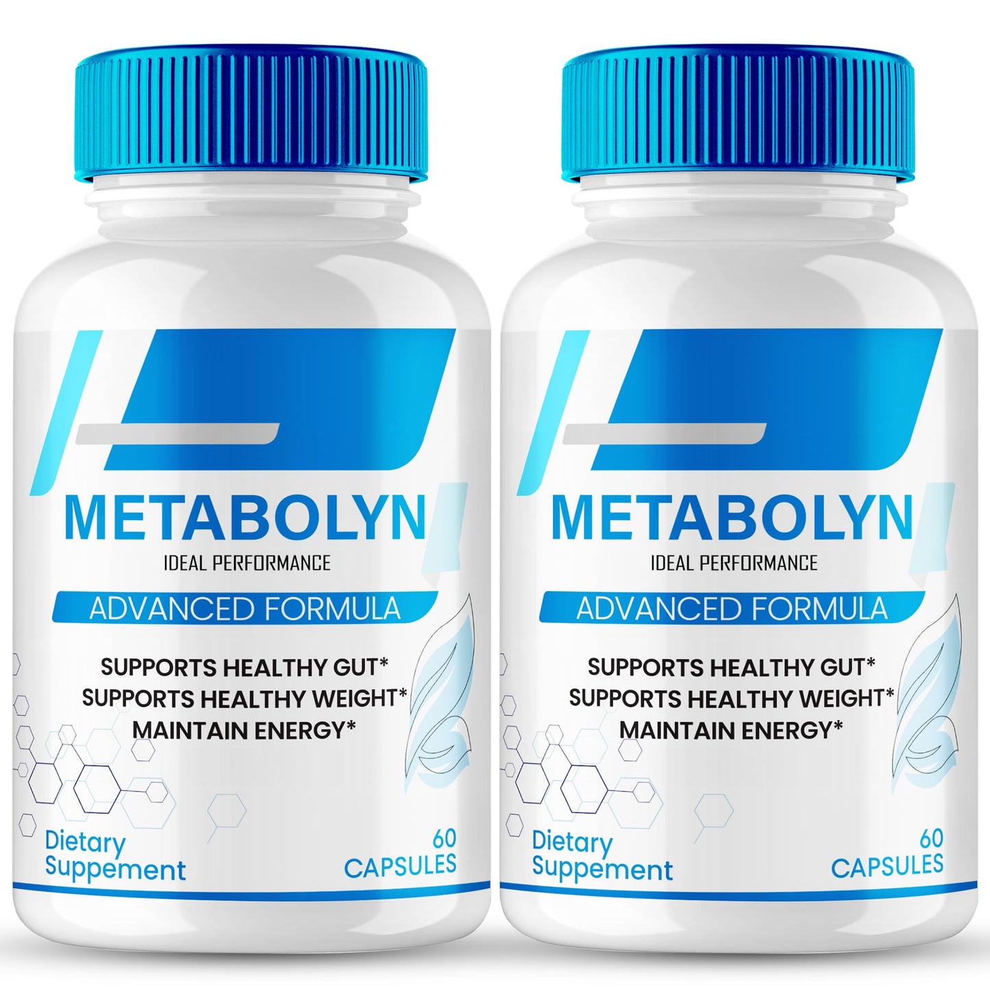 Ideal Performance Metabolyn Capsules, 120 Capsules