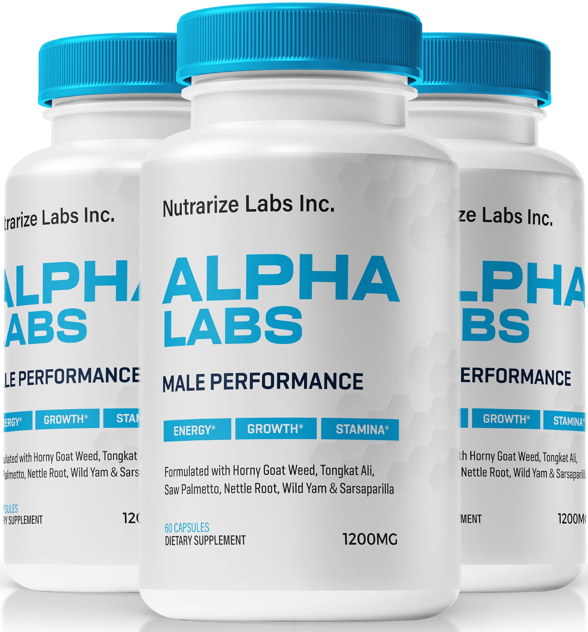NutraRize Alphalabs ME 180 Capsules