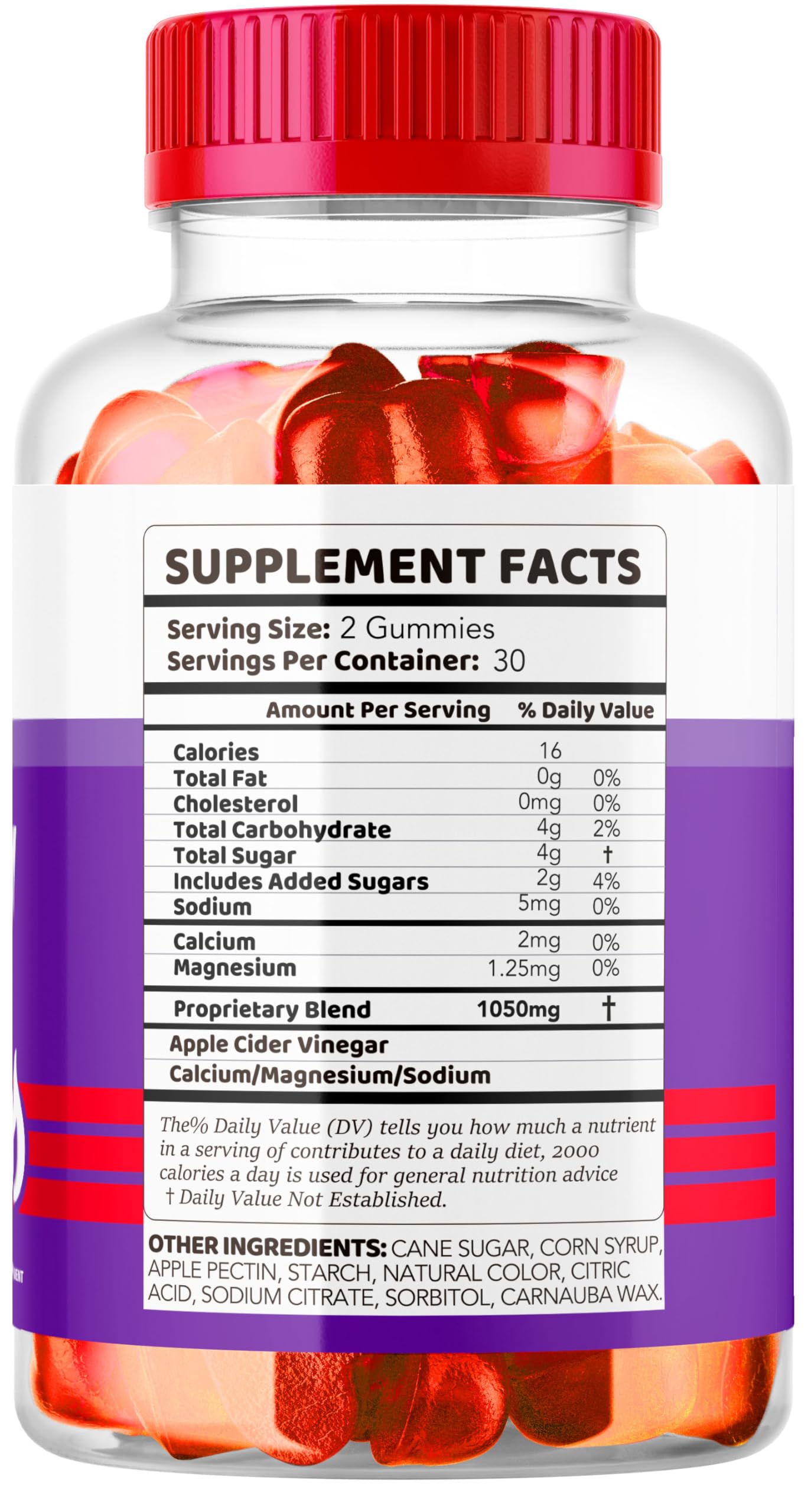 LIVORKA KetoGlow Keto ACV, 60 Gummies