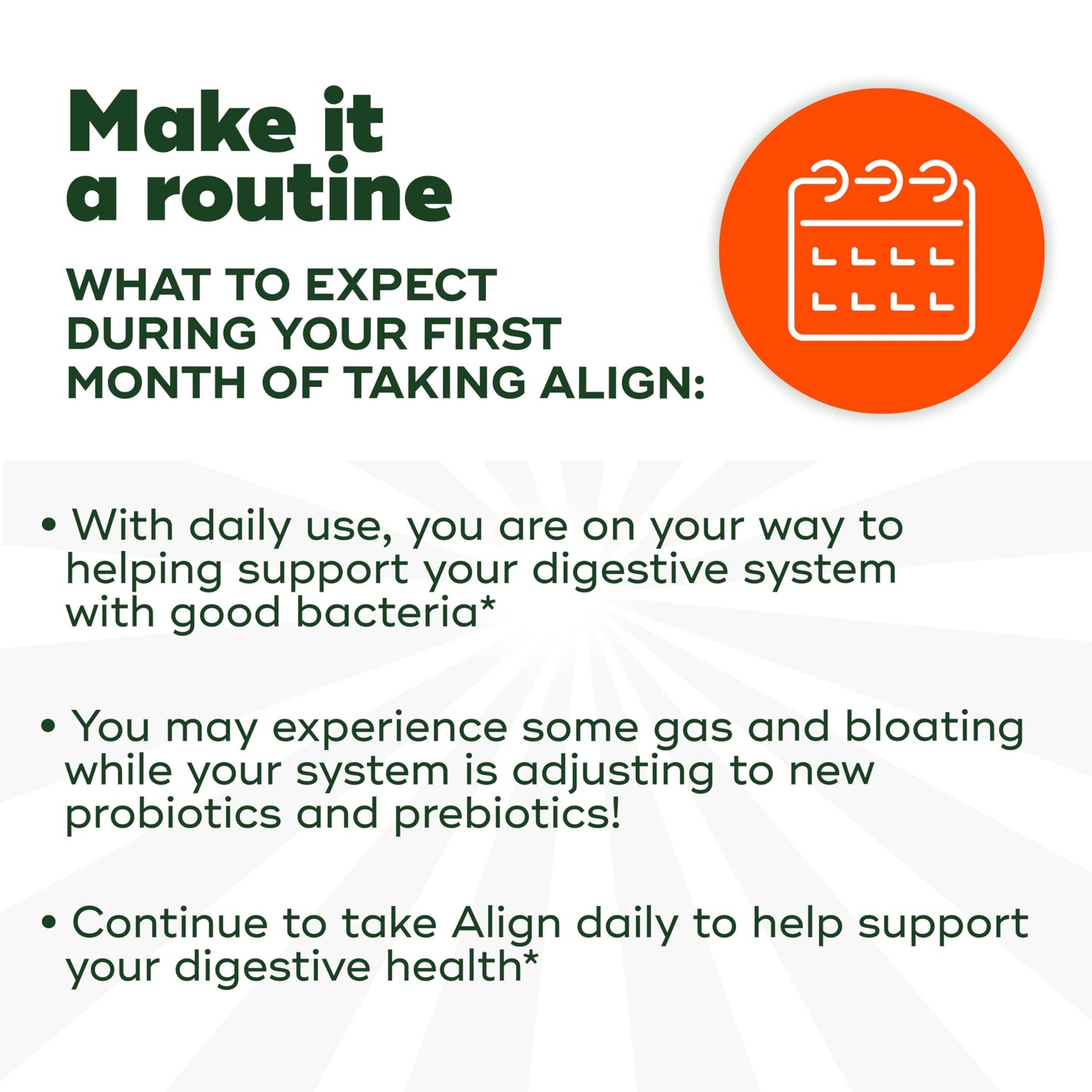 Align Dualbiotic, Prebiotics and Probiotics for Women and Men Gummies, 90 Count