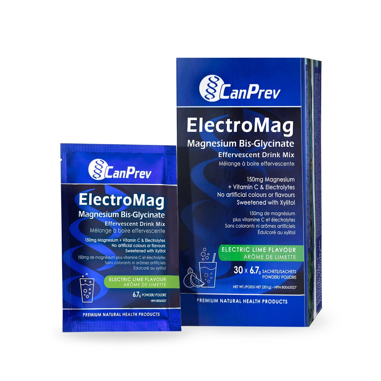 CanPrev Electromag 30 Capsules