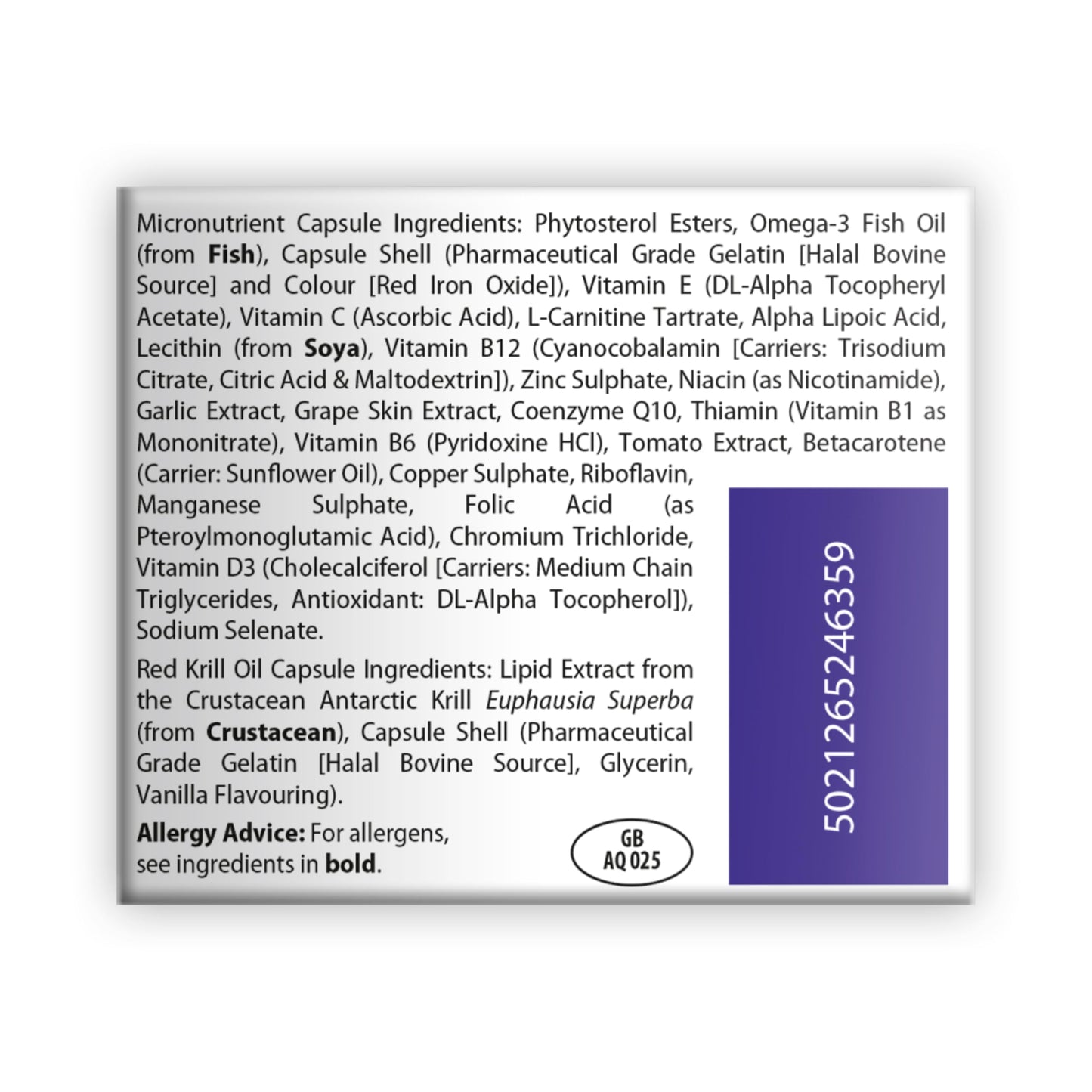 Cardioace Cardioace Max 84 Capsules