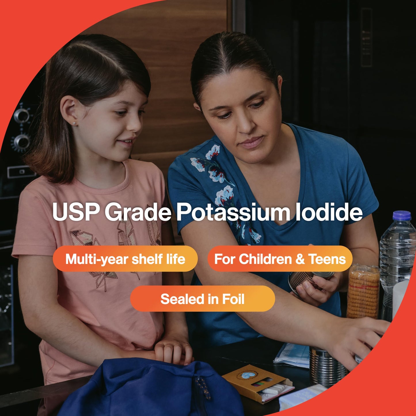 THYROSAFE ThyroSafe 65mg Potassium Iodide 240 Tablets