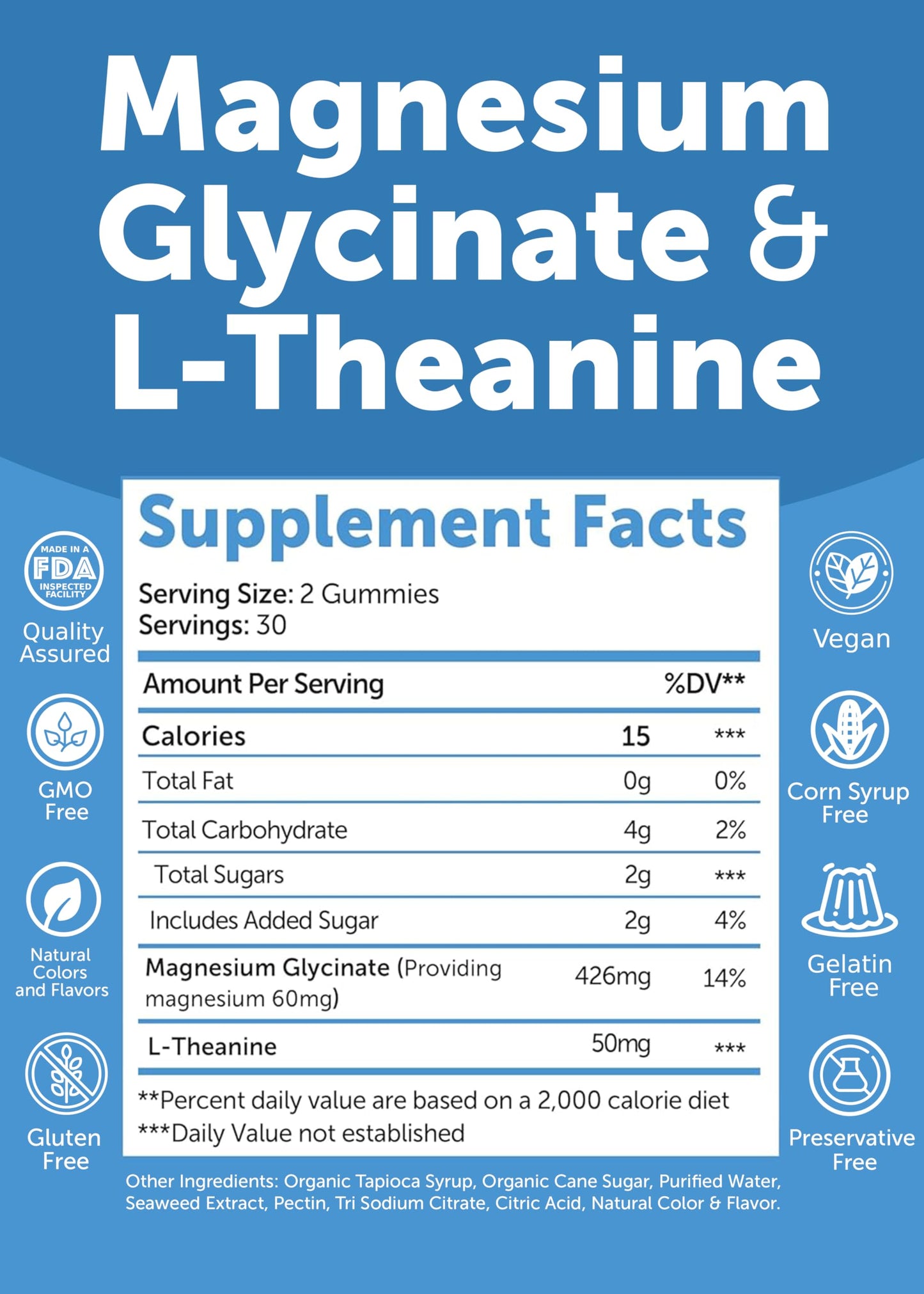 Lunakai Turmeric & Ginger + Magnesium Glycinate with L-Theanine Gummies Bundle, 120 Gummies