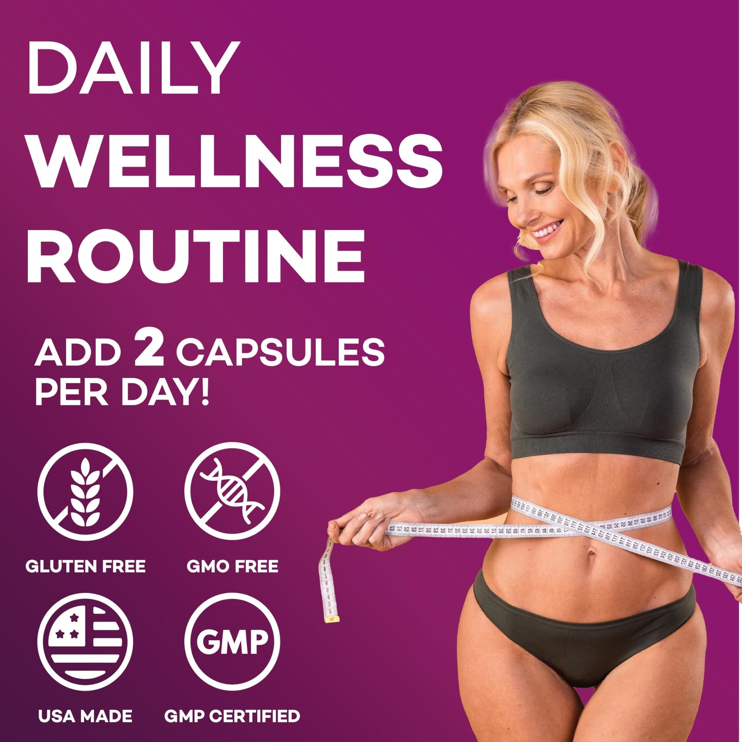 PAYÉ Menopause Support DIM Capsule, 70 Count