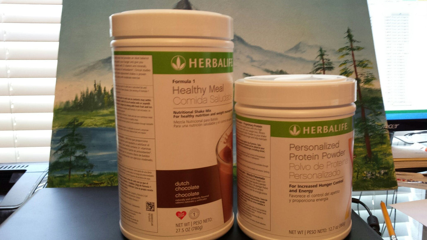 Herbalife Formula1 Nutritional Shake Powder 1