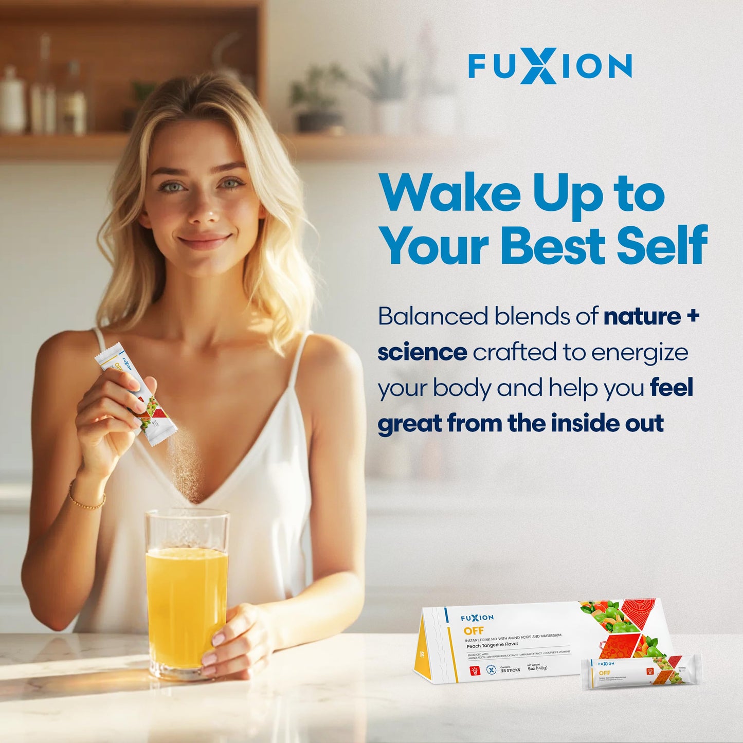 FuXion Off Powder 16