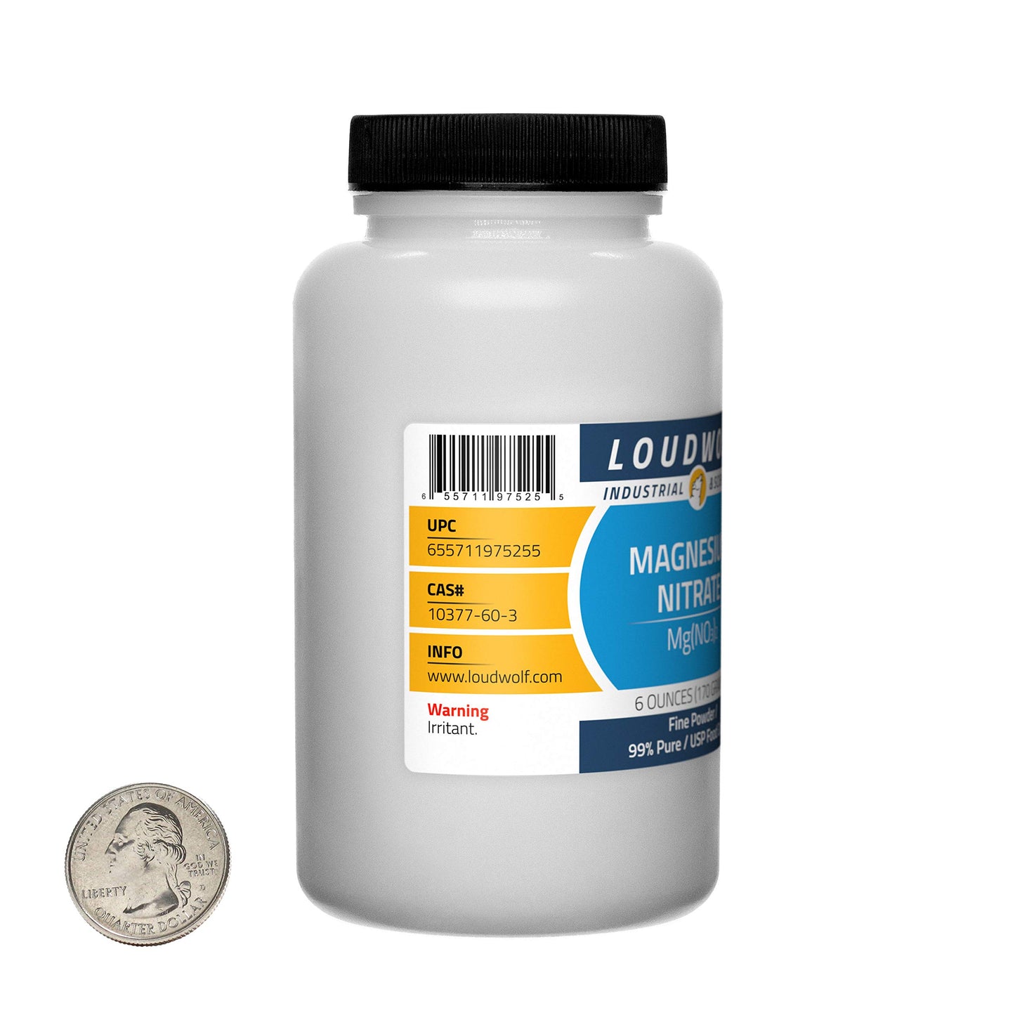 Loudwolf Magnesium Nitrate Powder 36