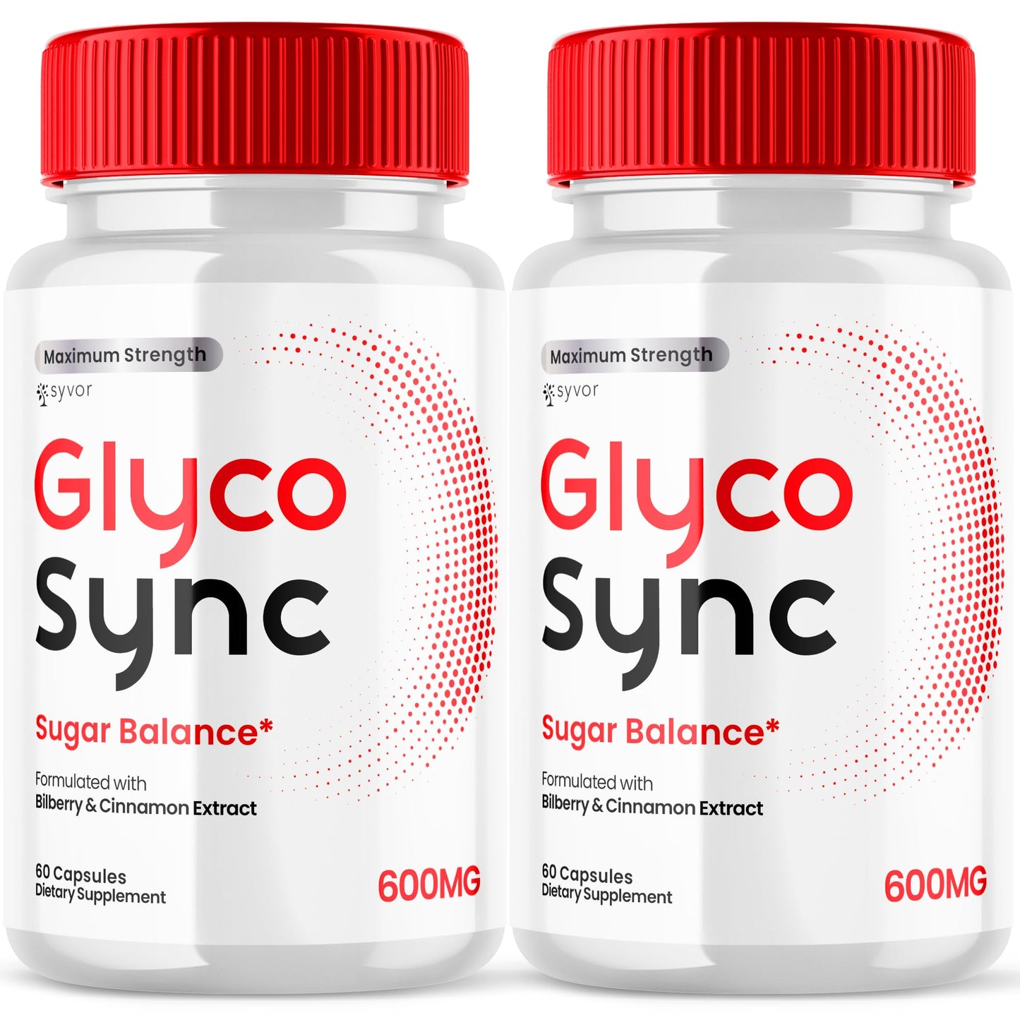Syvor Glyco Sync Capsule 120 Capsules