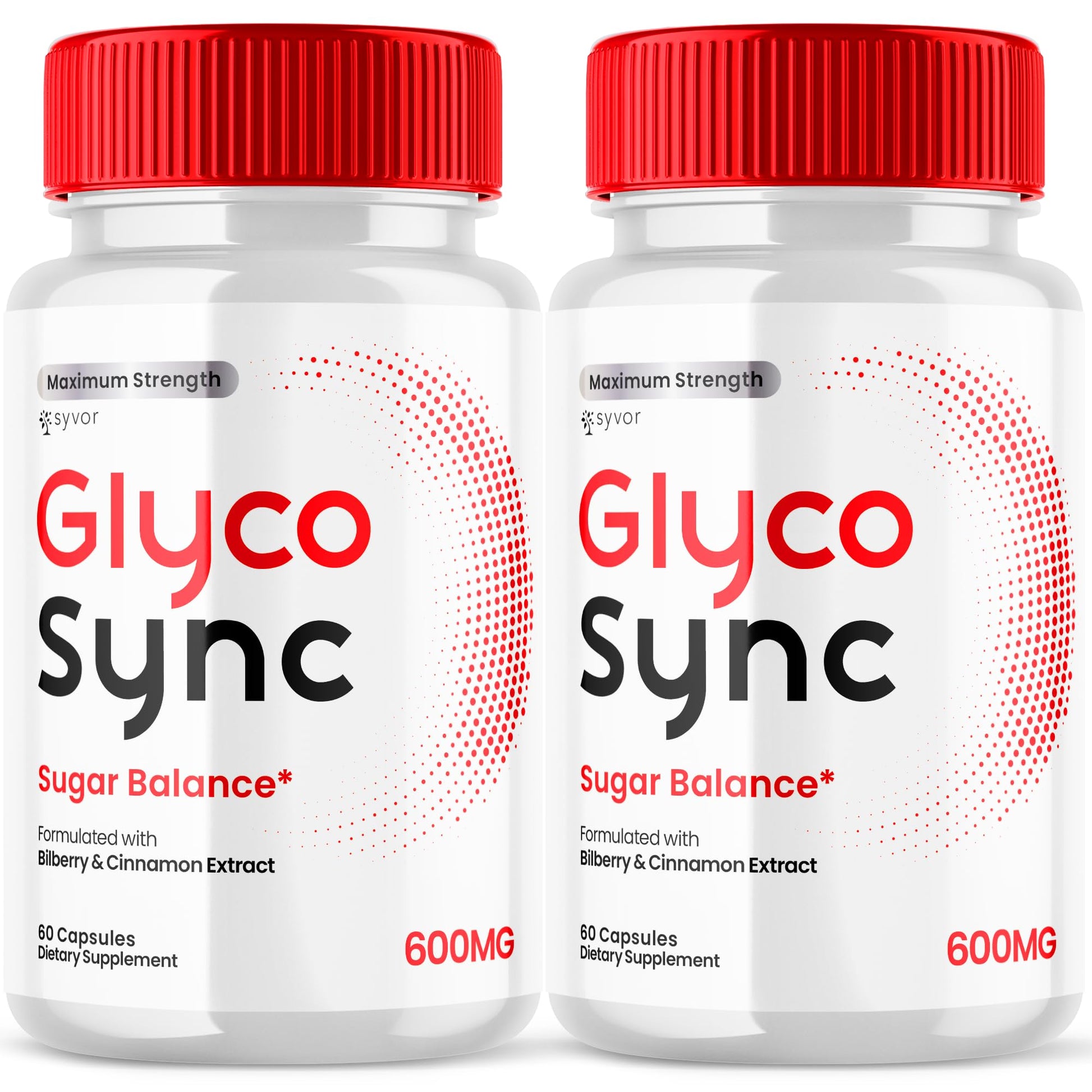 Syvor Glyco Sync Capsule 120 Capsules