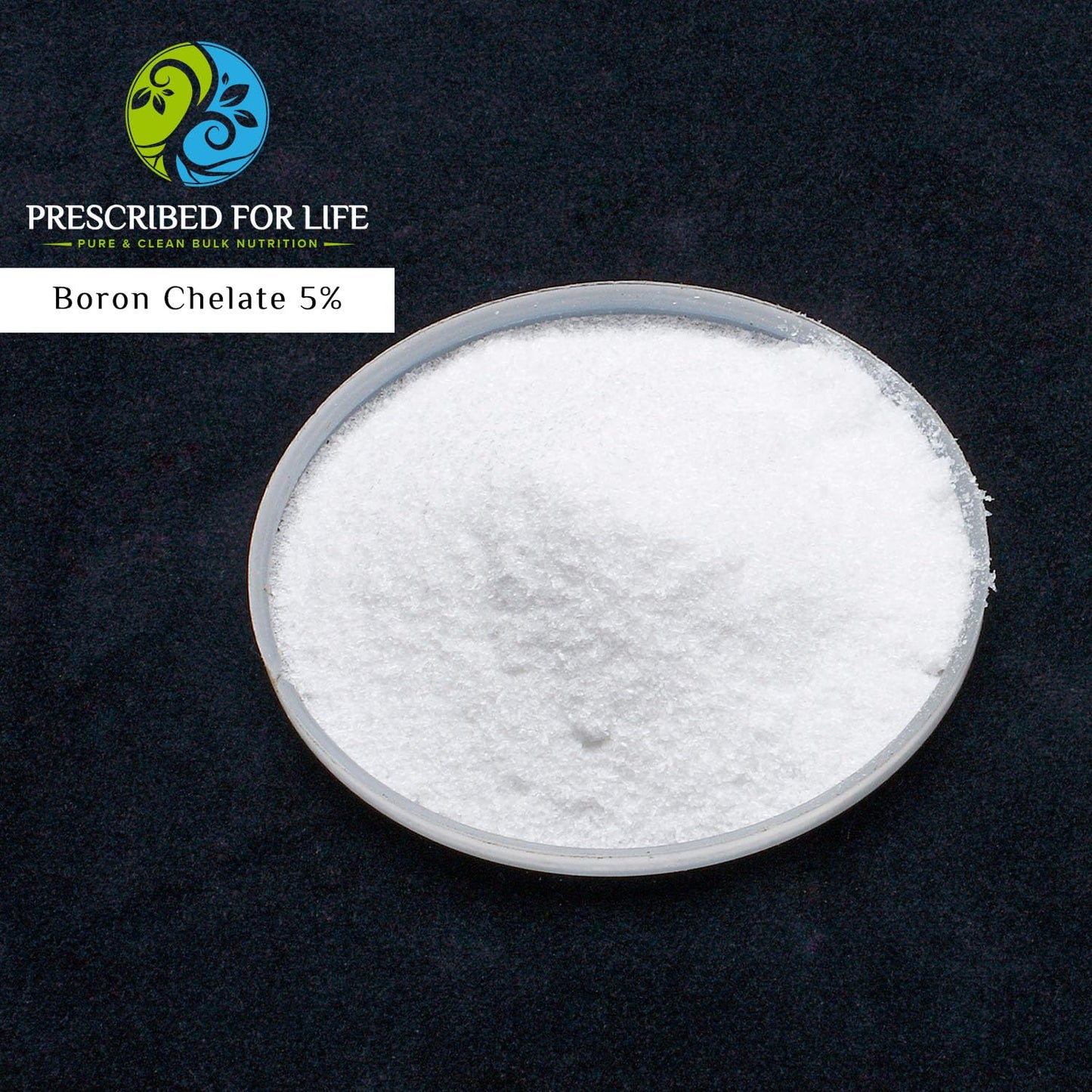 Prescribed For Life Boron Chelate 5% Powder, 352.7396