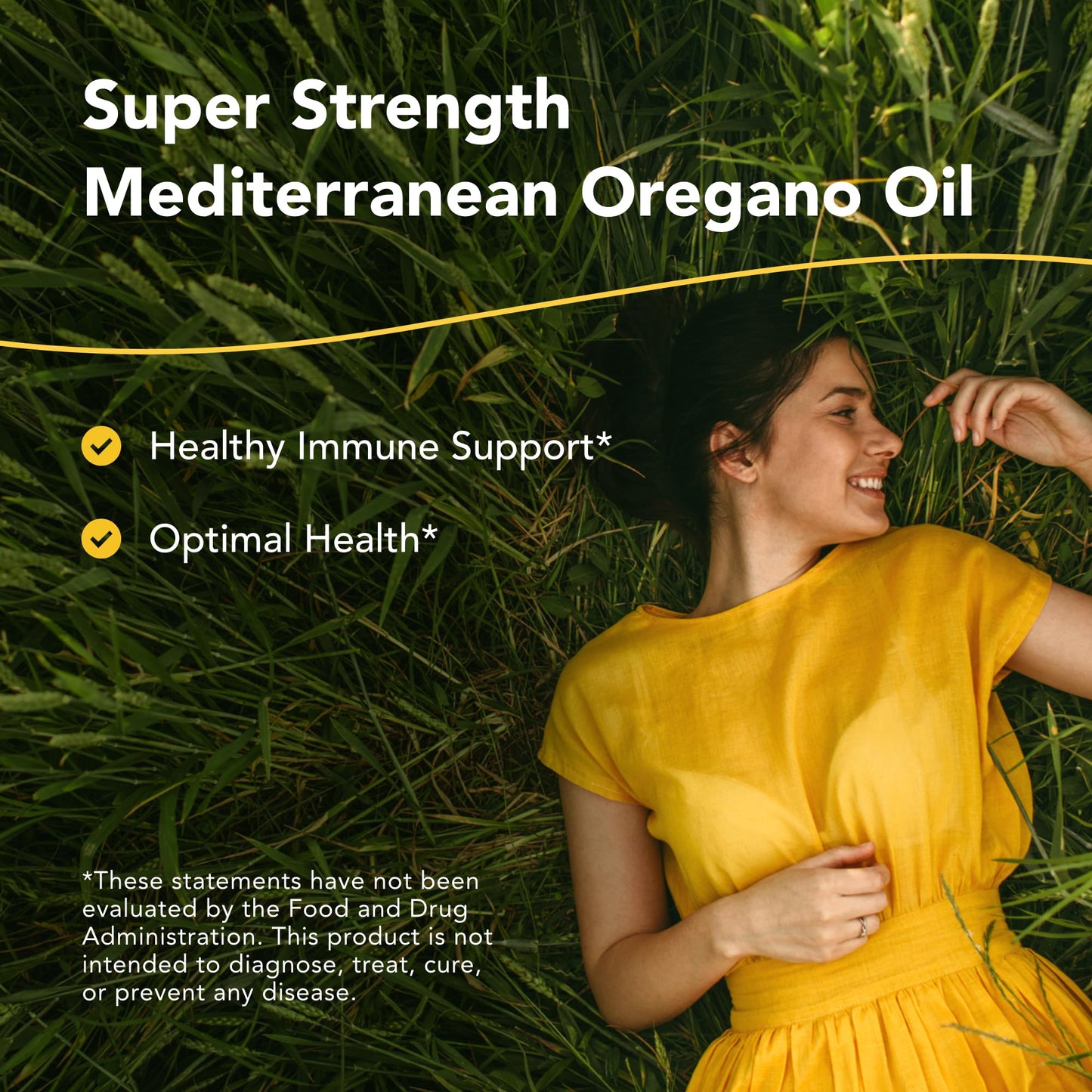 North American Herb & Spice Super Strength Oreganol P73 Softgels, 60 Count