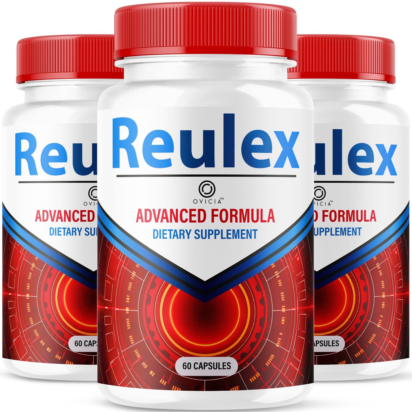 OVICIA Reulex Capsules 180 Capsules