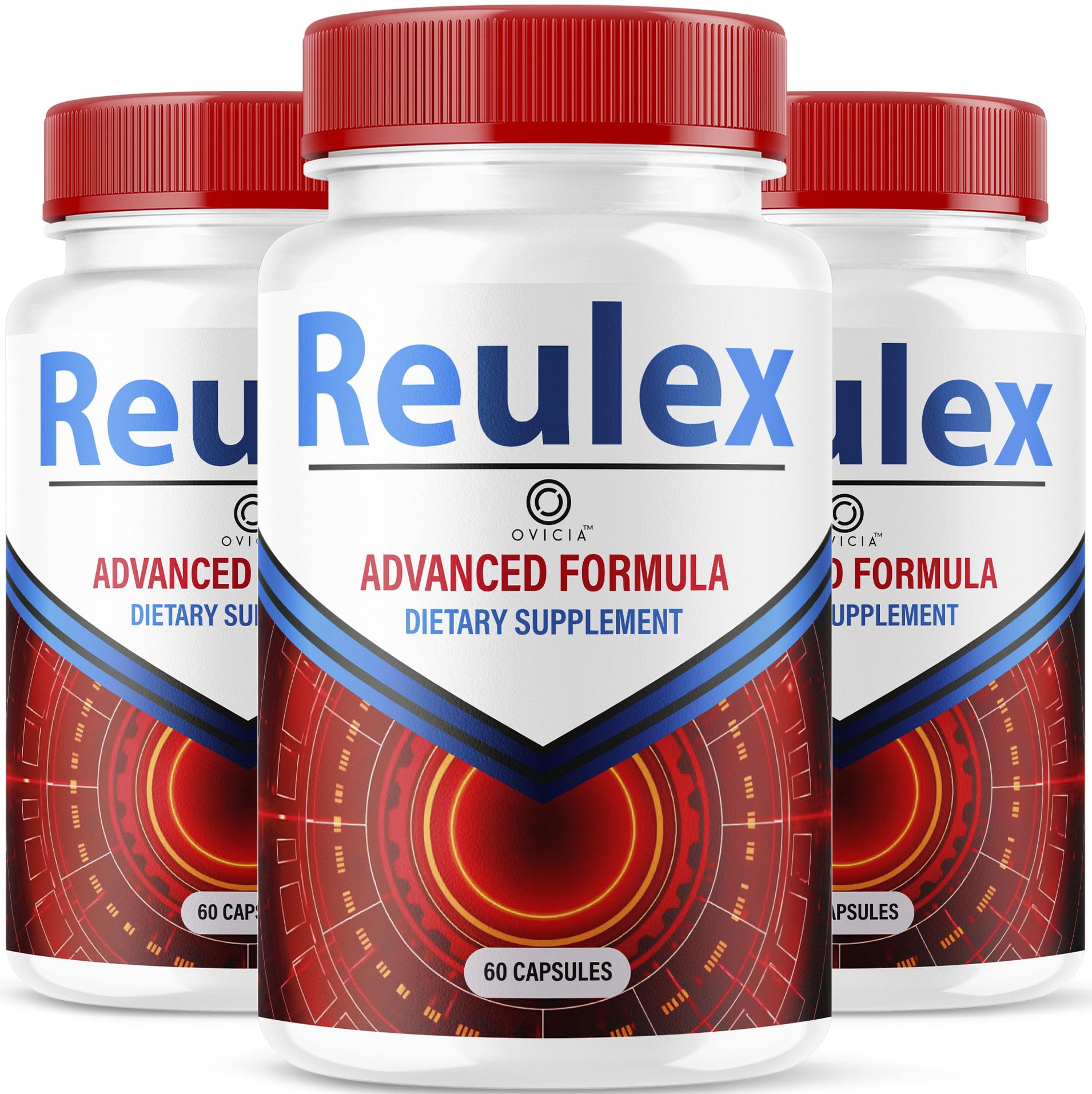 OVICIA Reulex Capsules 180 Capsules