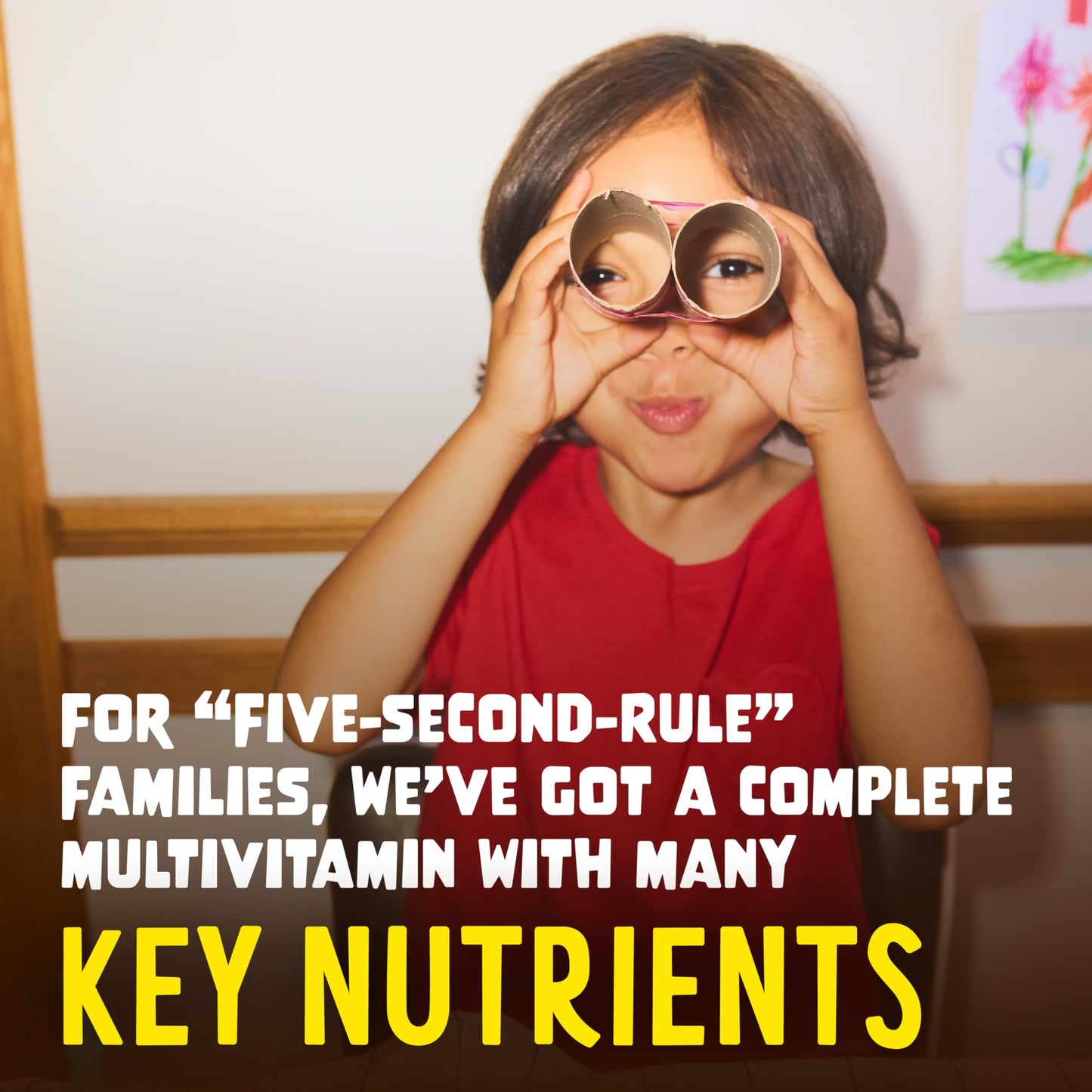Flintstones Vitamins Multivitamins for Kids Gummies 60 Count