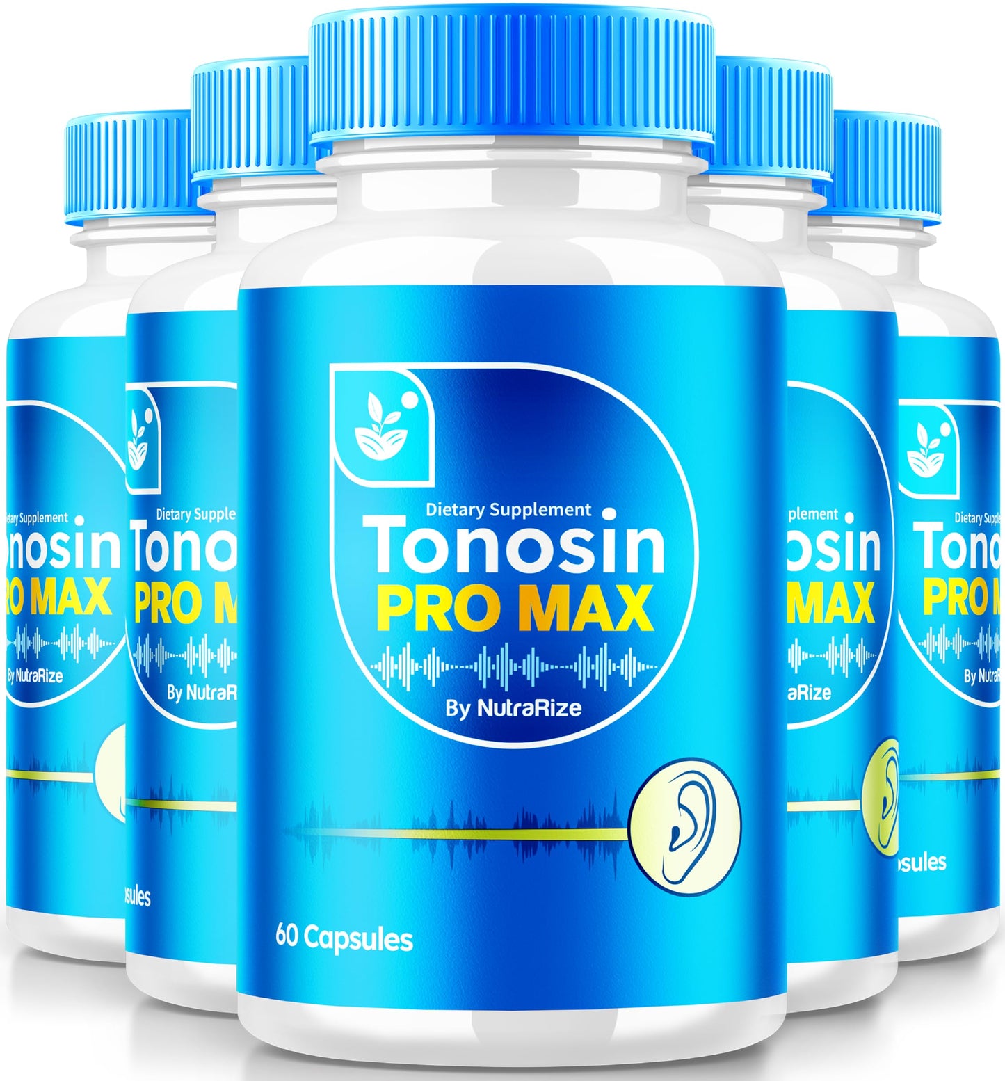 NutraRize Tonosin Pro Max Capsules 300