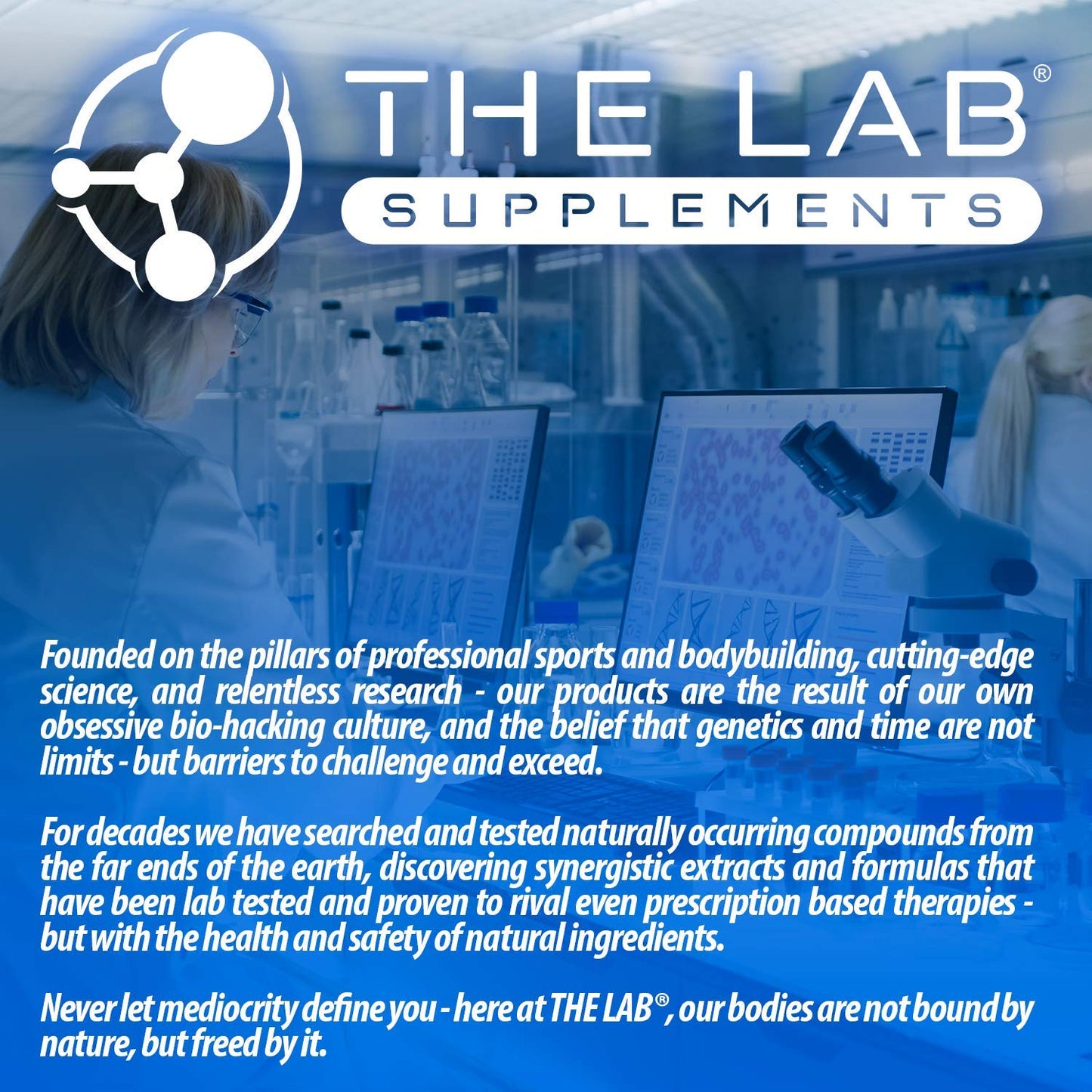 THE LAB J-FLEX9 Advanced Joint Health Supplement + Cartilage Support & Tendon Function Capsule, 180 Count