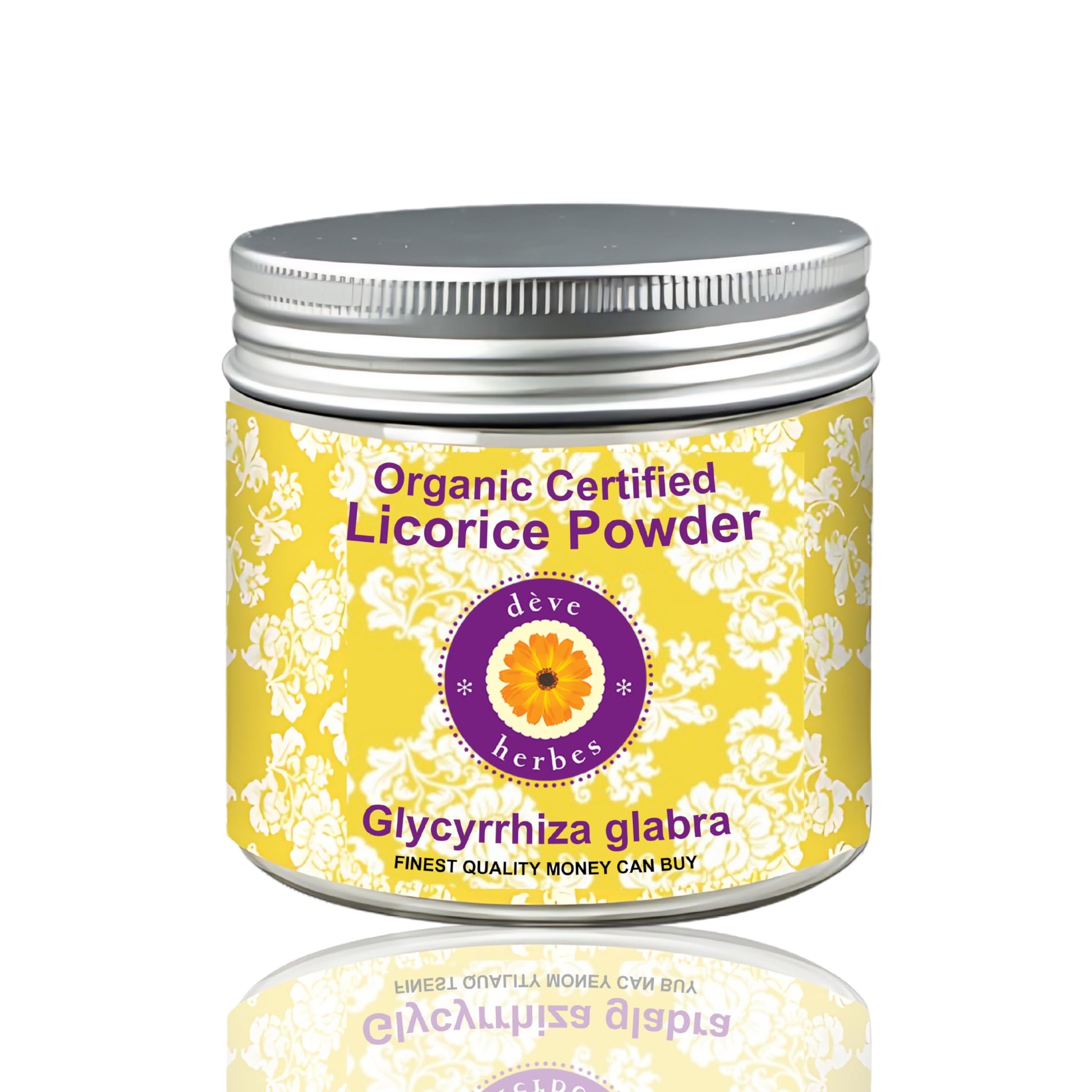 dève herbes Licorice/Liquorice Powder, 50 g