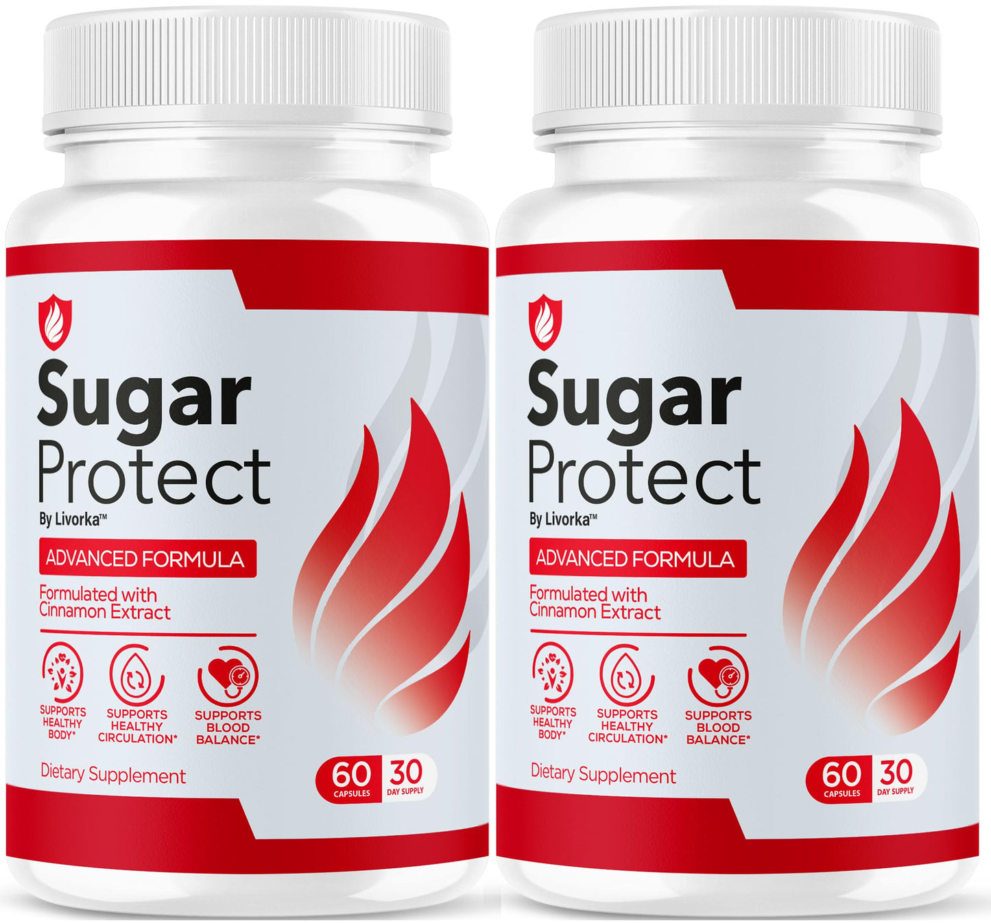 LIVORKA SugarProtect Capsules, 120 Capsules
