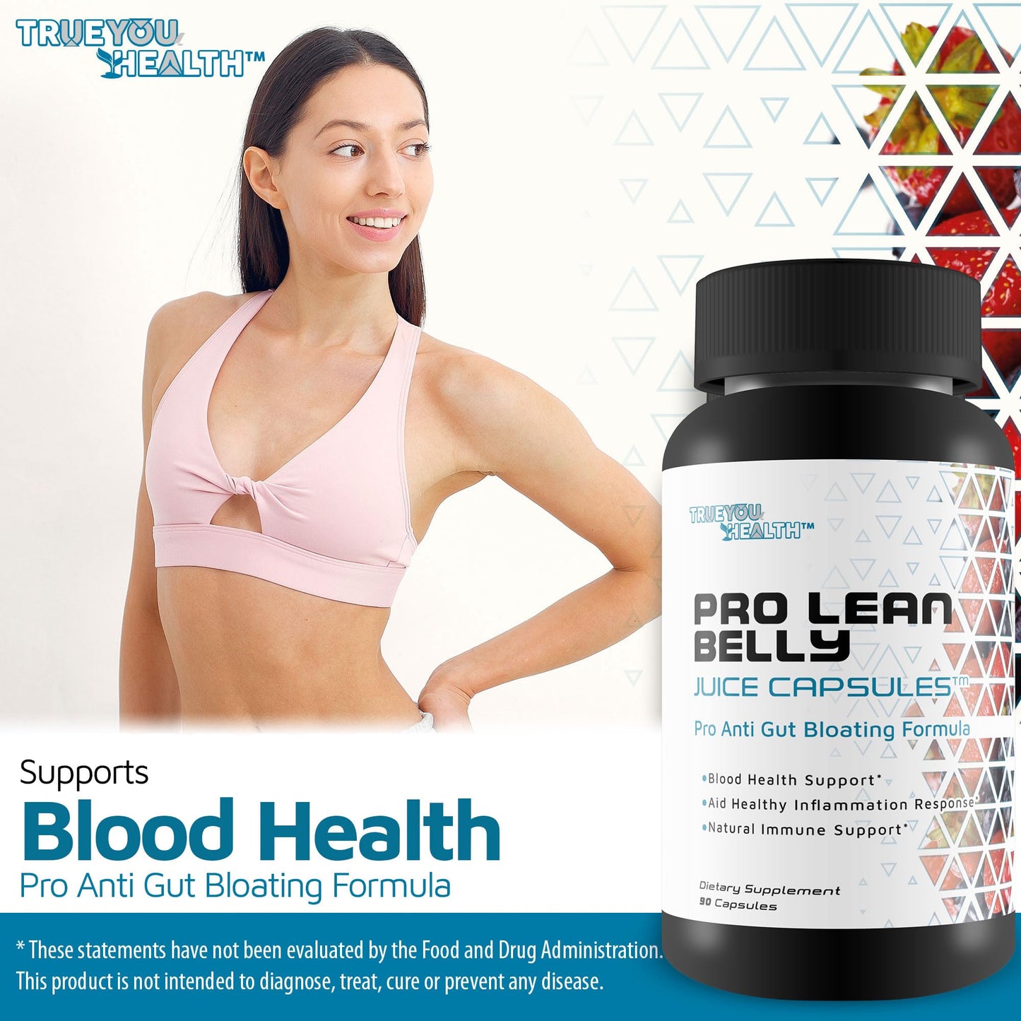 Generic Pro Lean Belly Juice Capsules, 1 Count