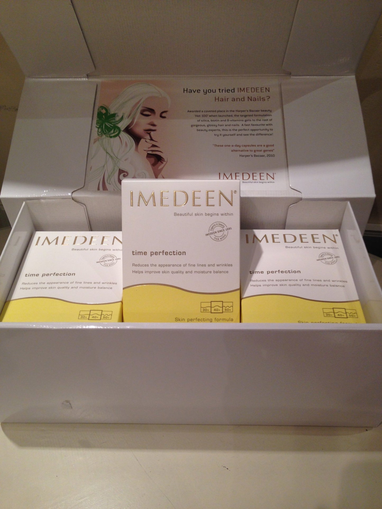 Imedeen Time Perfection 360 Tablets