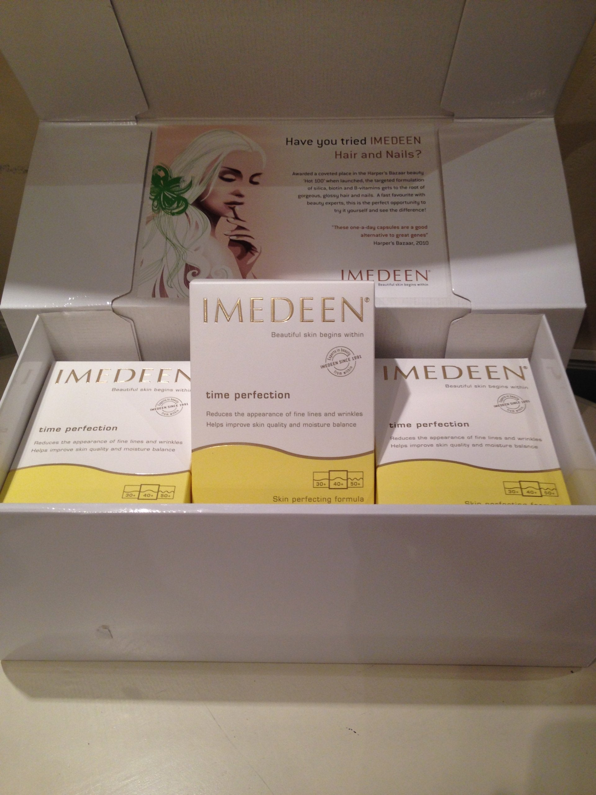 Imedeen Time Perfection 360 Tablets