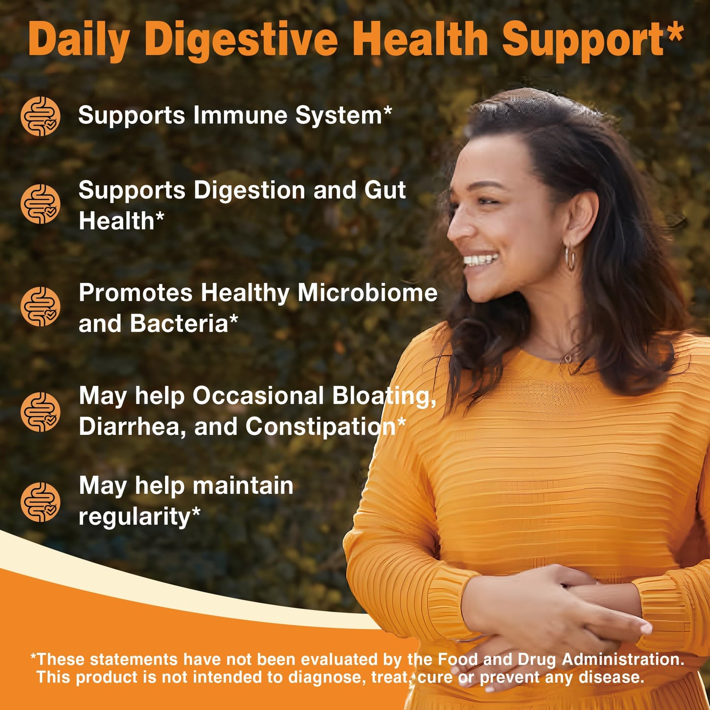 Vitamin World Probiotic 16, 20 Billion CFU, 16 Strains with Prebiotic Fiber Capsules 120 Count
