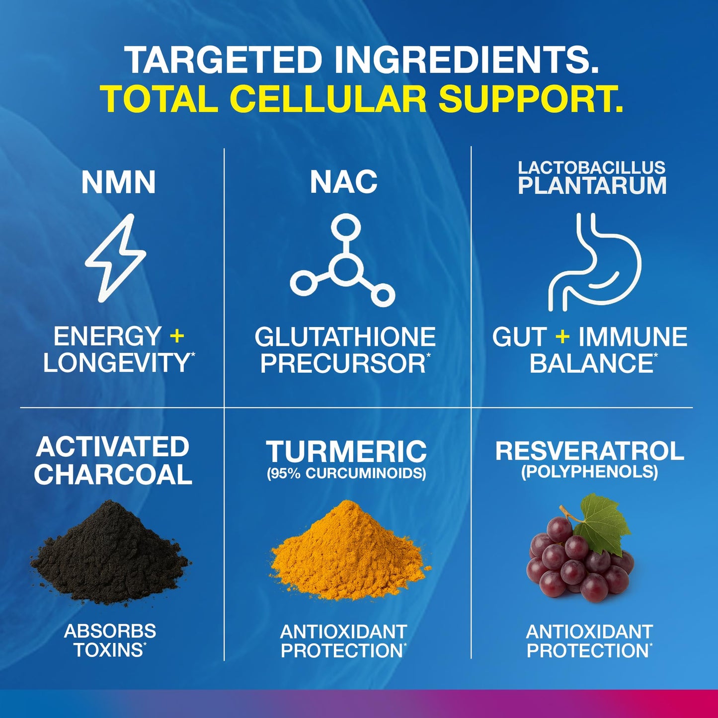 Vitology MP-PRO Microplastics Defense 60 Capsules