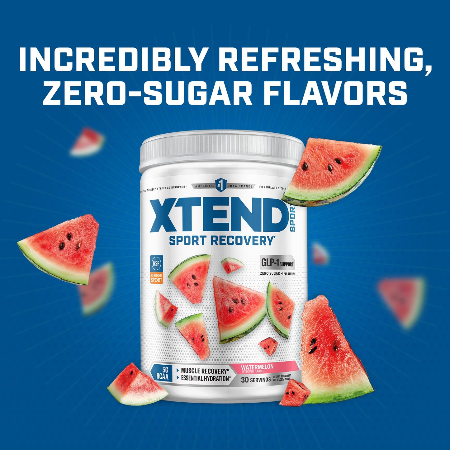 Xtend Sport BCAA Powder 10 Servings