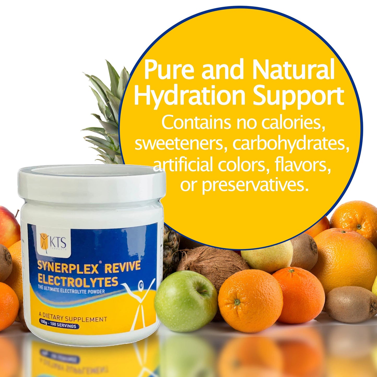 Synerplex Revive Electrolyte Powder 3.5 Ounce