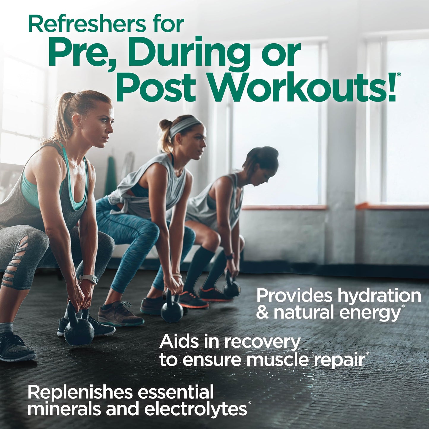 Country Farms Refreshers, Super Greens and Electrolytes, Essential Minerals and Superfoods, Hydration Support, Promotes Natural Energy, with Fiber, Watermelon Powder 6.98 oz