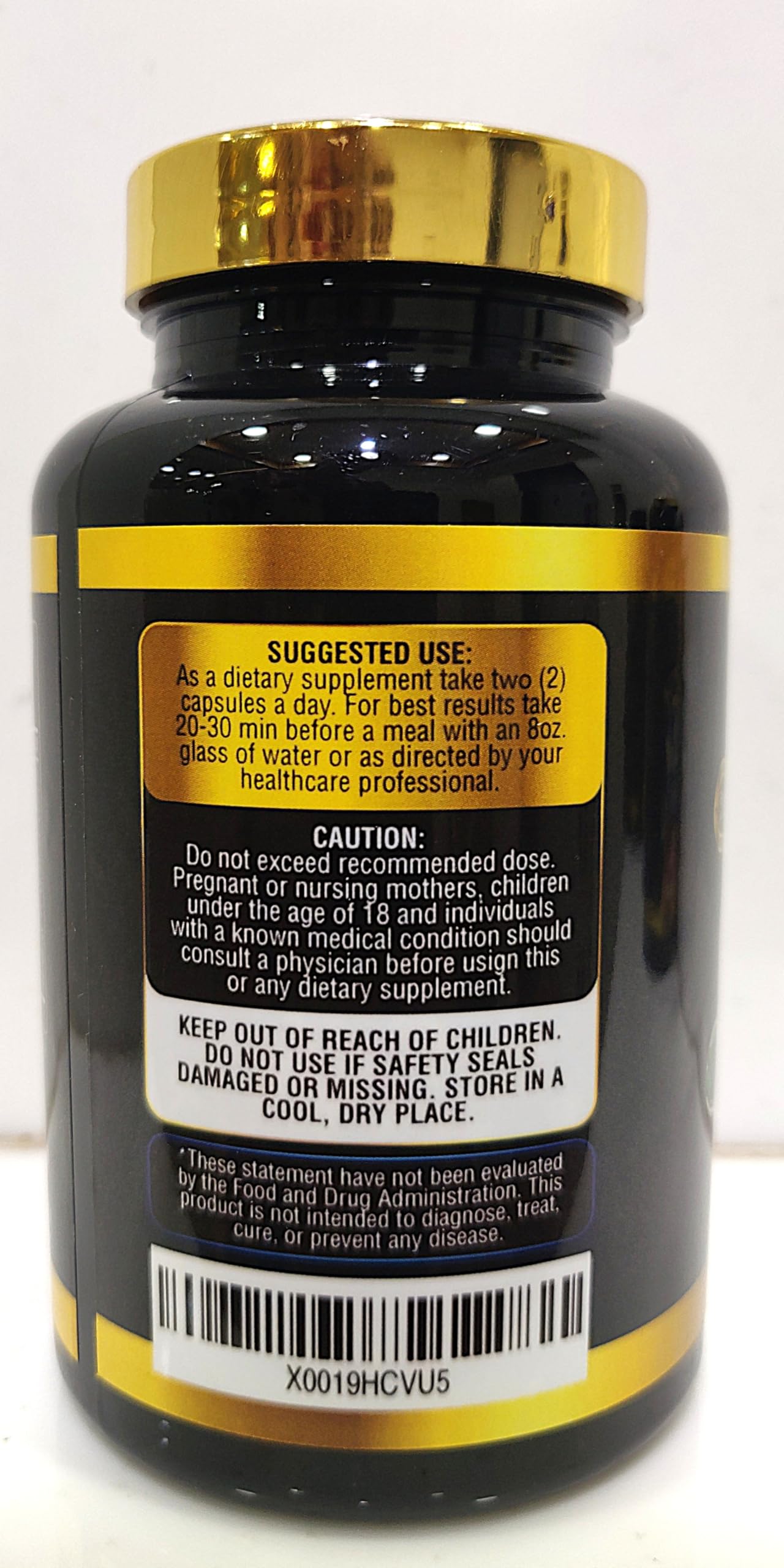 Tenmido Wormwood Capsules 150 Capsules