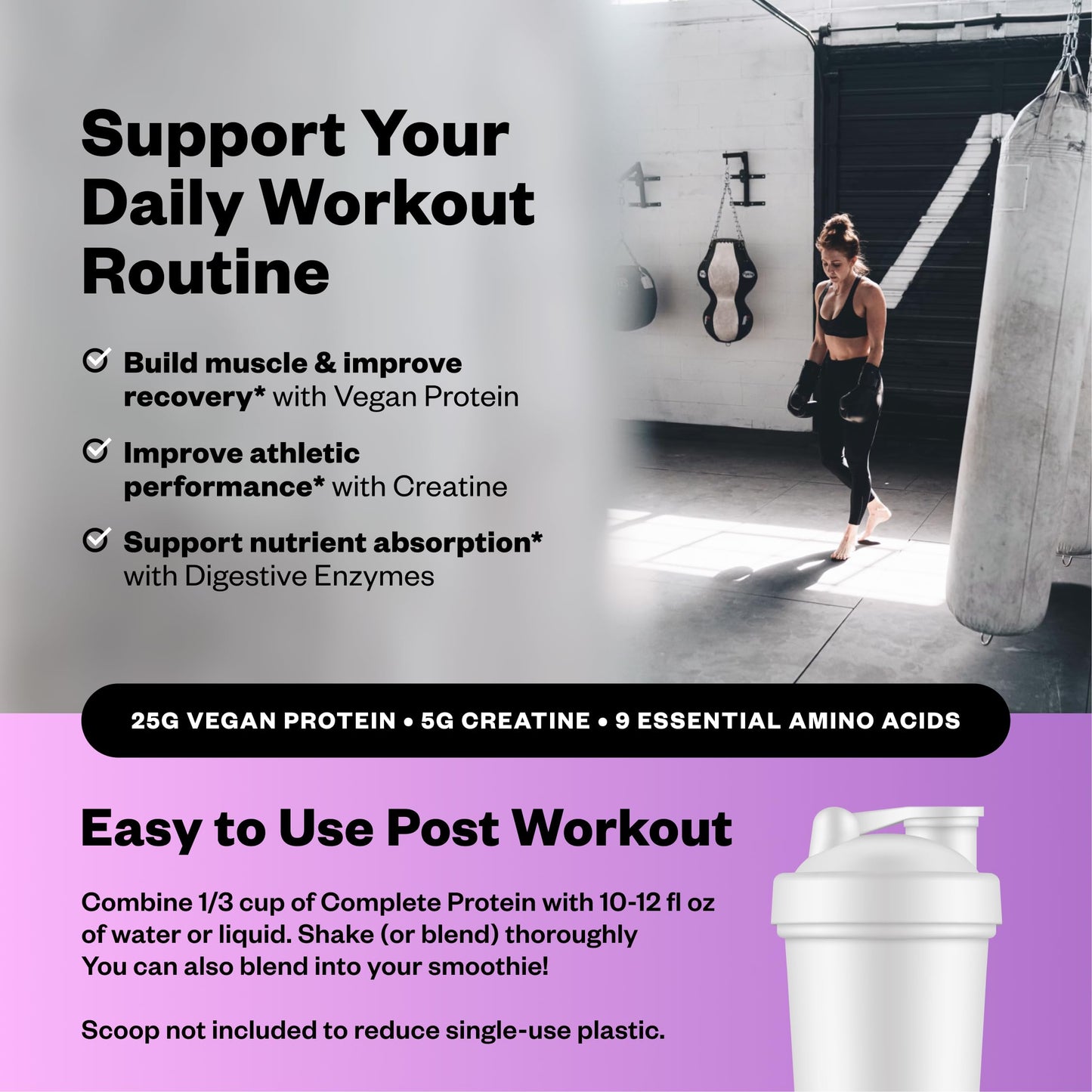 RNWY Complete Protein Powder, Chocolate, 21 Servings